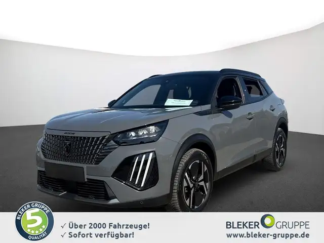 Peugeot 2008 main image