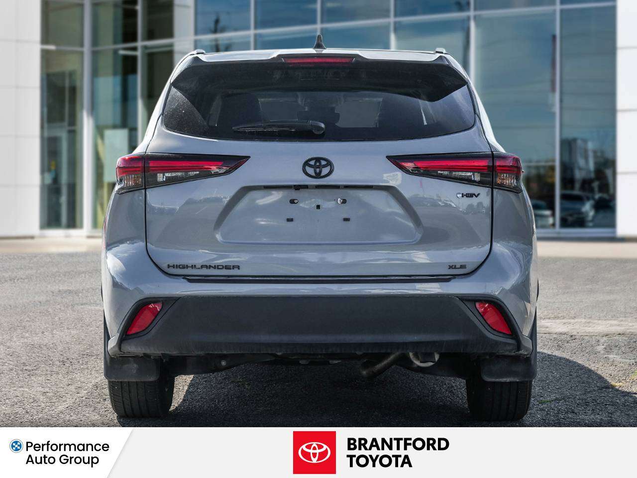 2025 Toyota Highlander (SOLD) RARE NIGHTSHADE XLE EDITION - CEMENT COLOUR — снимка 1