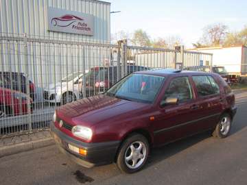 Golf III 1.6 Europe, H-Kennzeichen, nur 145tkm