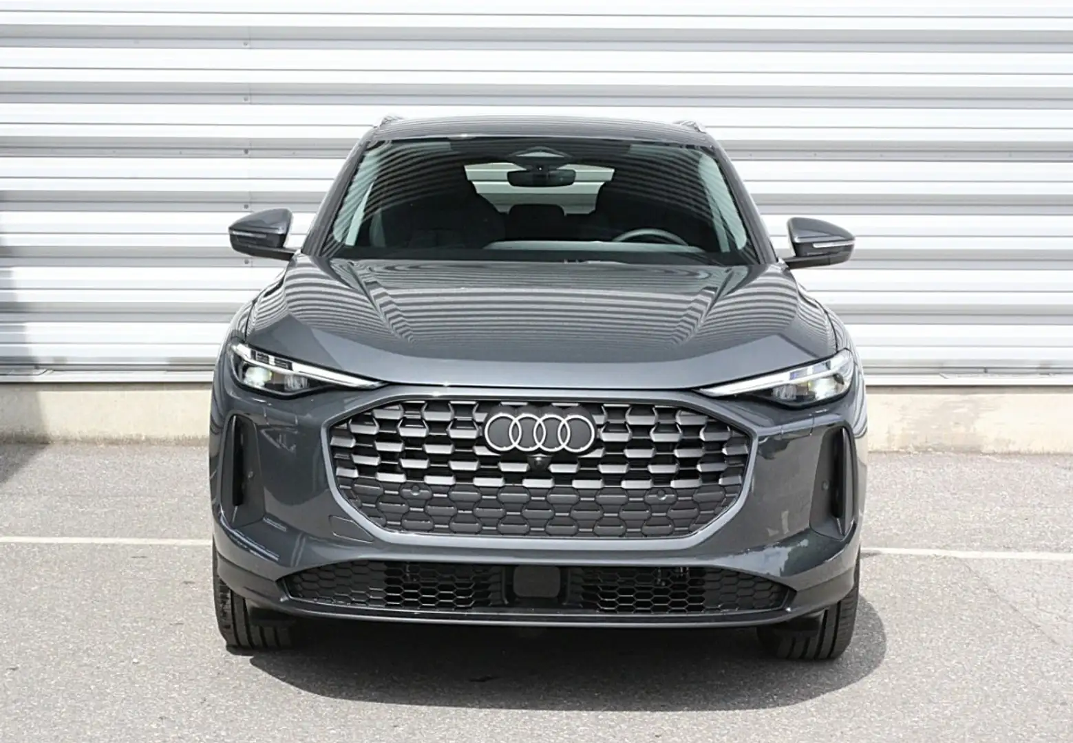 Audi Q5 SUV TDI quattro 150 kW Gris - 2