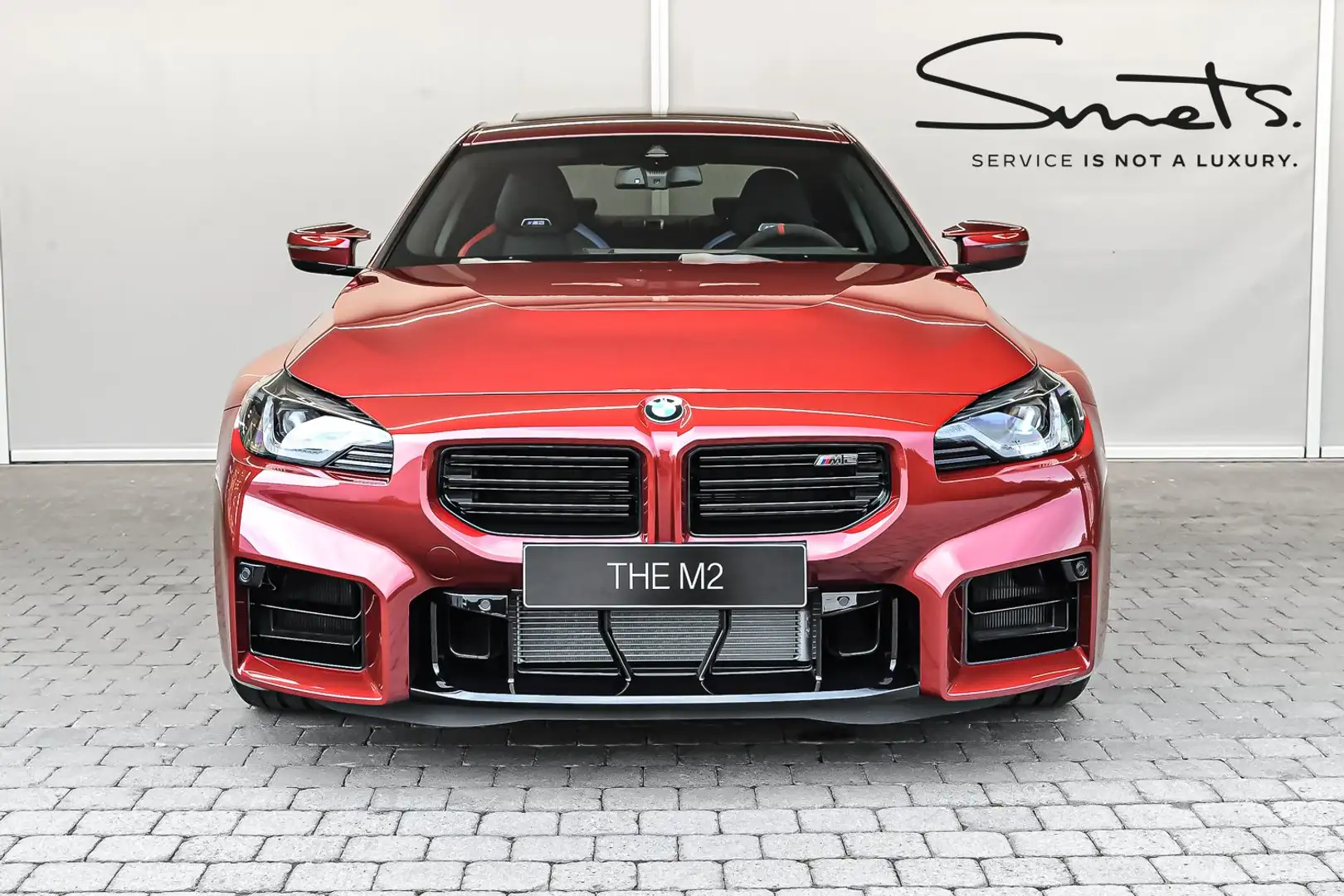 BMW M2 M2 Coupé Rojo - 2