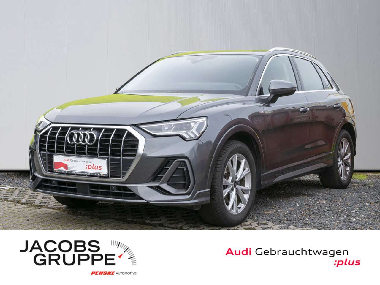 Audi Q3 2021