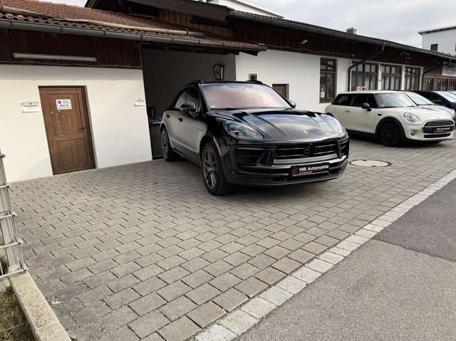 Imagine Porsche Macan S 18Wege,Chrono,Luft,AHK,ACC,Pano,Vollausstattung