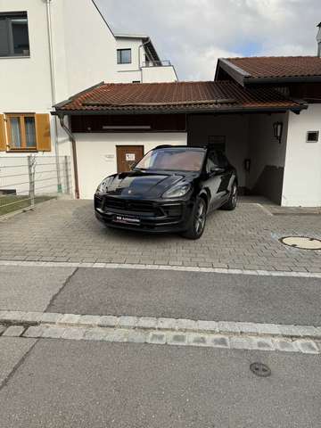 Porsche Macan S 18Wege,Chrono,Luft,AHK,ACC,Pano,Vollausstattung
