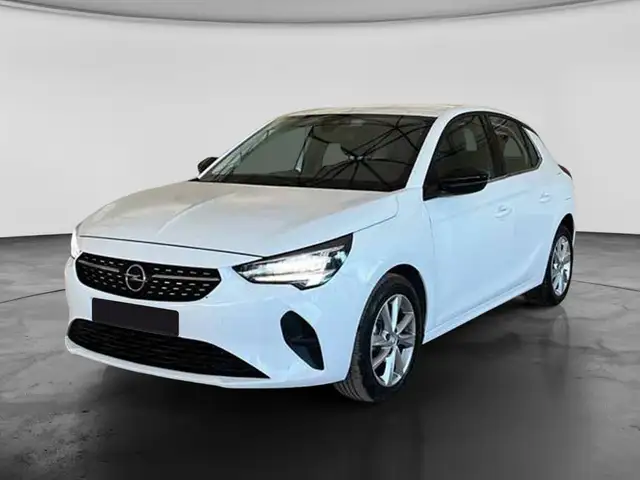 2023 Opel Corsa in White for sale
