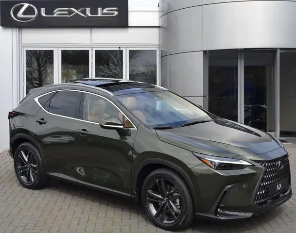 Lexus NX 450h+ AWD 35th Edition NIEUW DIRECT LEVERBAAR TREKHAAK-1