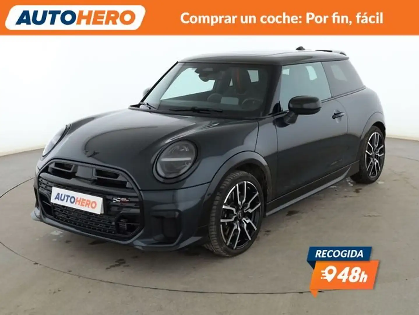 MINI Cooper C John  Works Trim Gris - 1