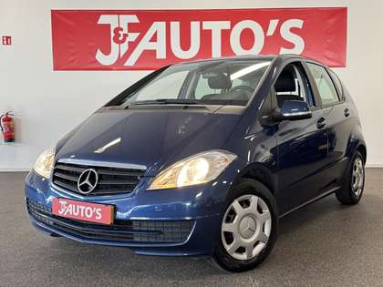 Mercedes-Benz A 160 BlueEFFICIENCY NL AUTO, ECC AIRCO, ELEC PAKKET,