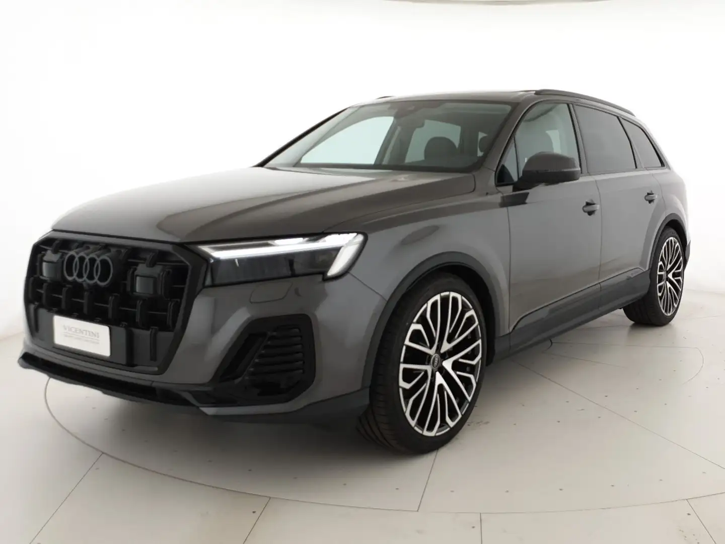 Audi Q7 50TDI 286CV quattro tiptronic Business Advanced Grigio - 1
