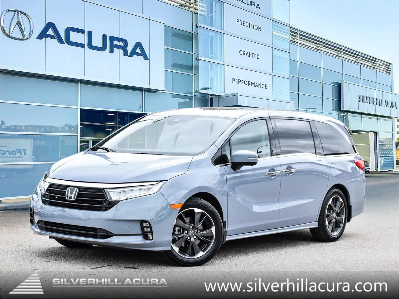 2023 Honda Odyssey