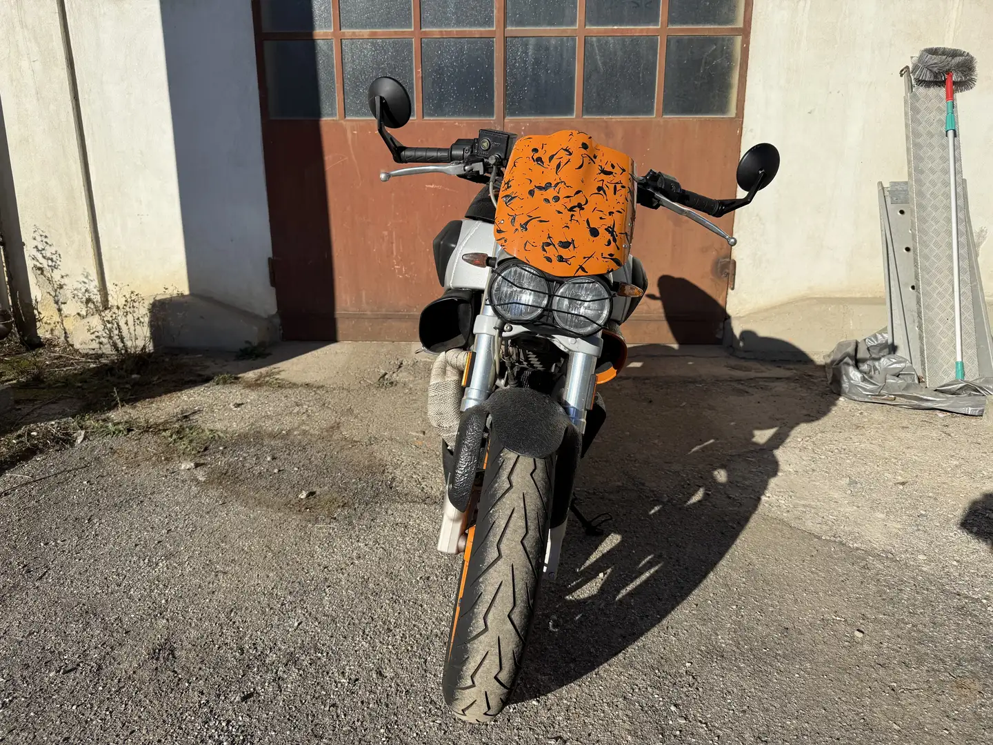 Buell XB 9 - 2