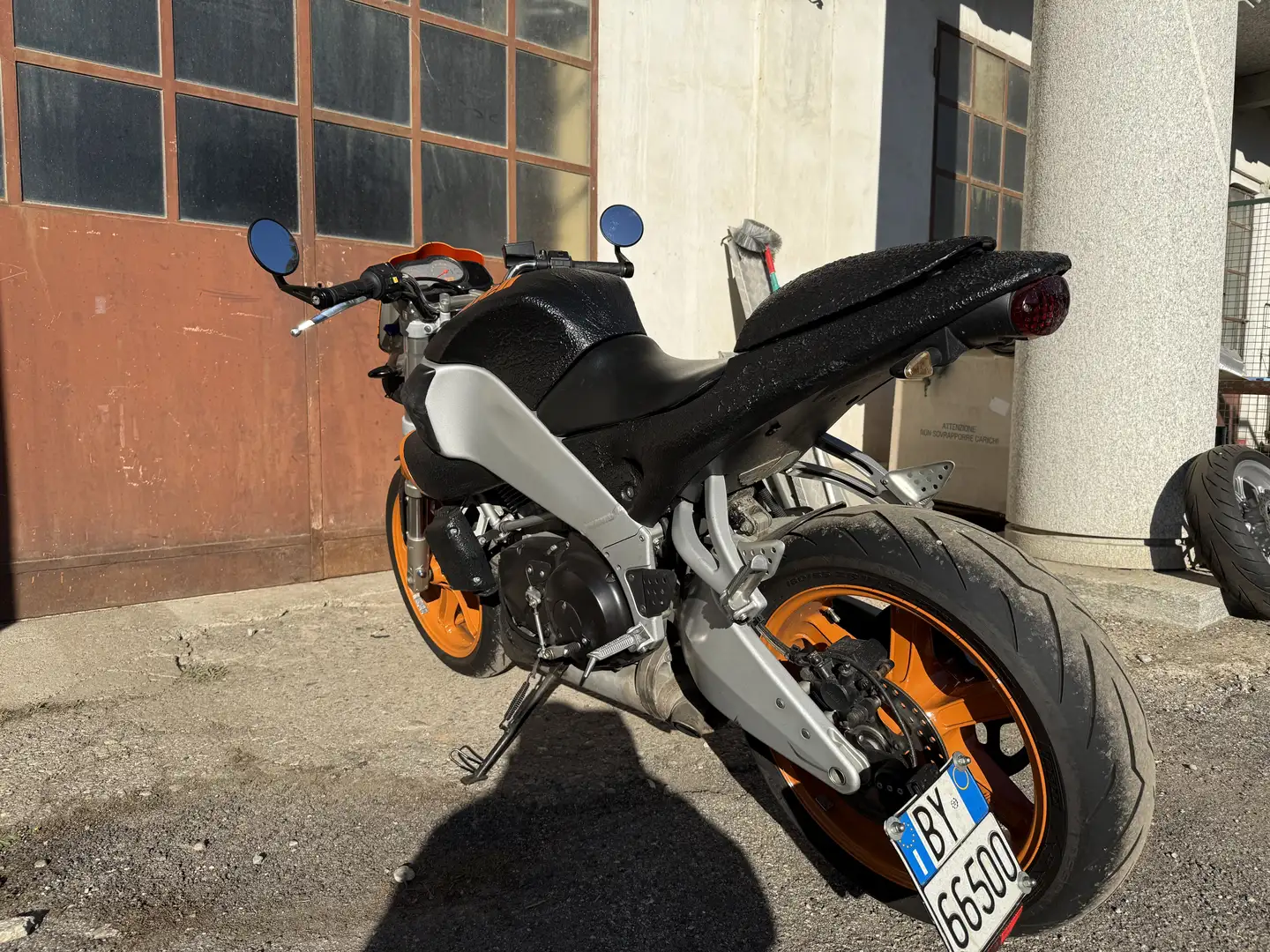 Buell XB 9 - 1