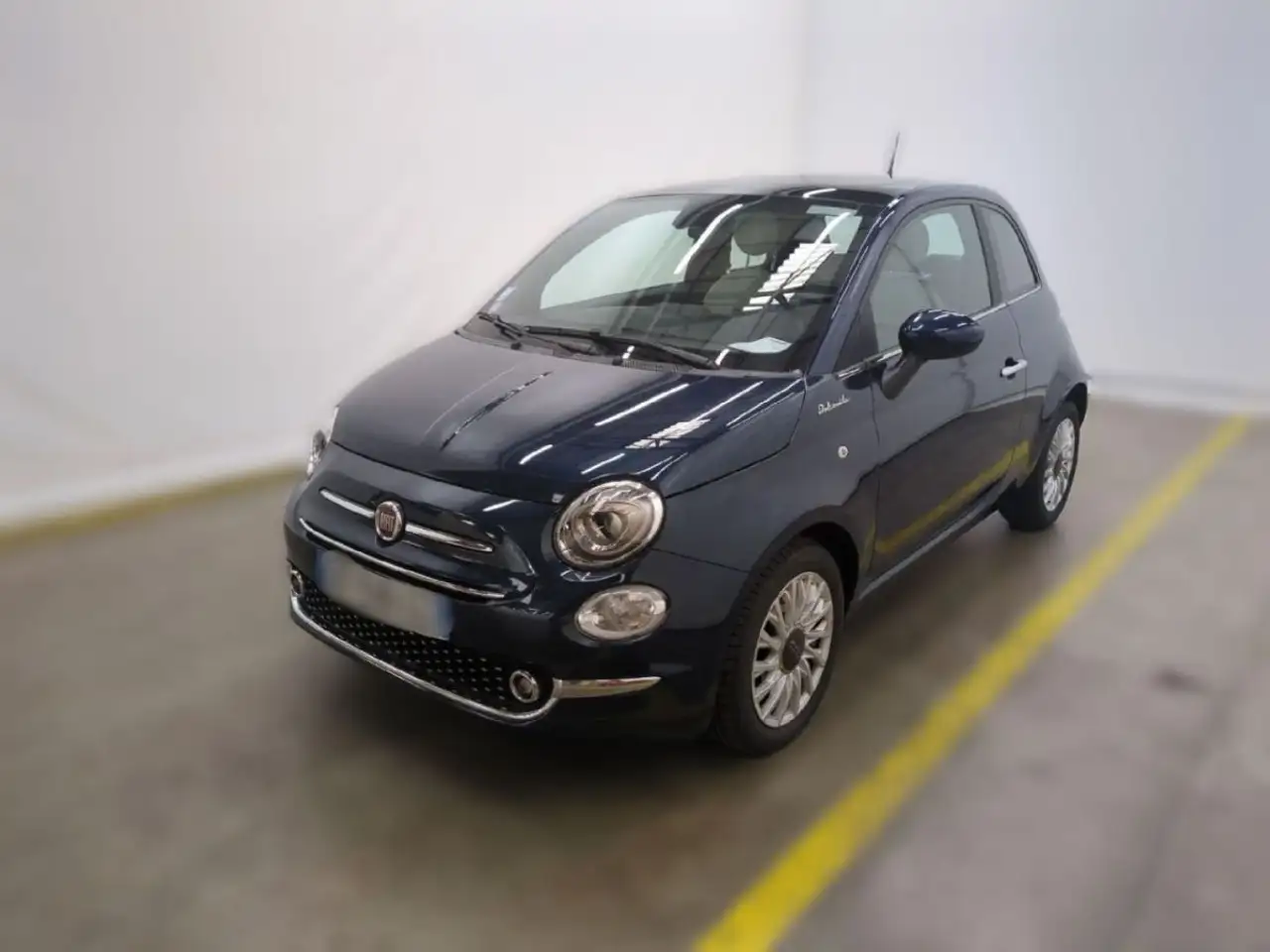 Fiat 500 1.0 70 ch Hybride Dolcevita - 1Ã¨re main