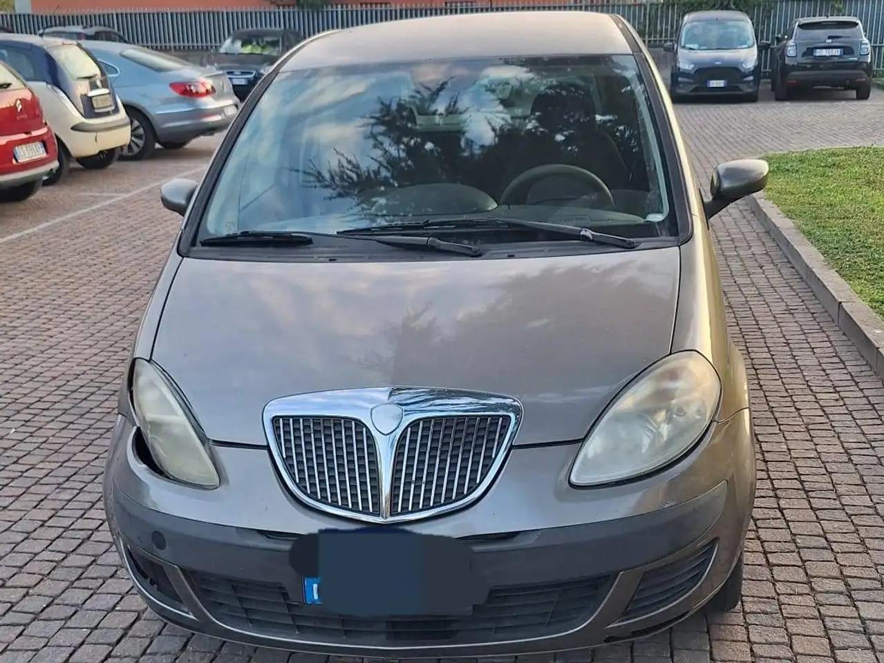 Lancia Musa