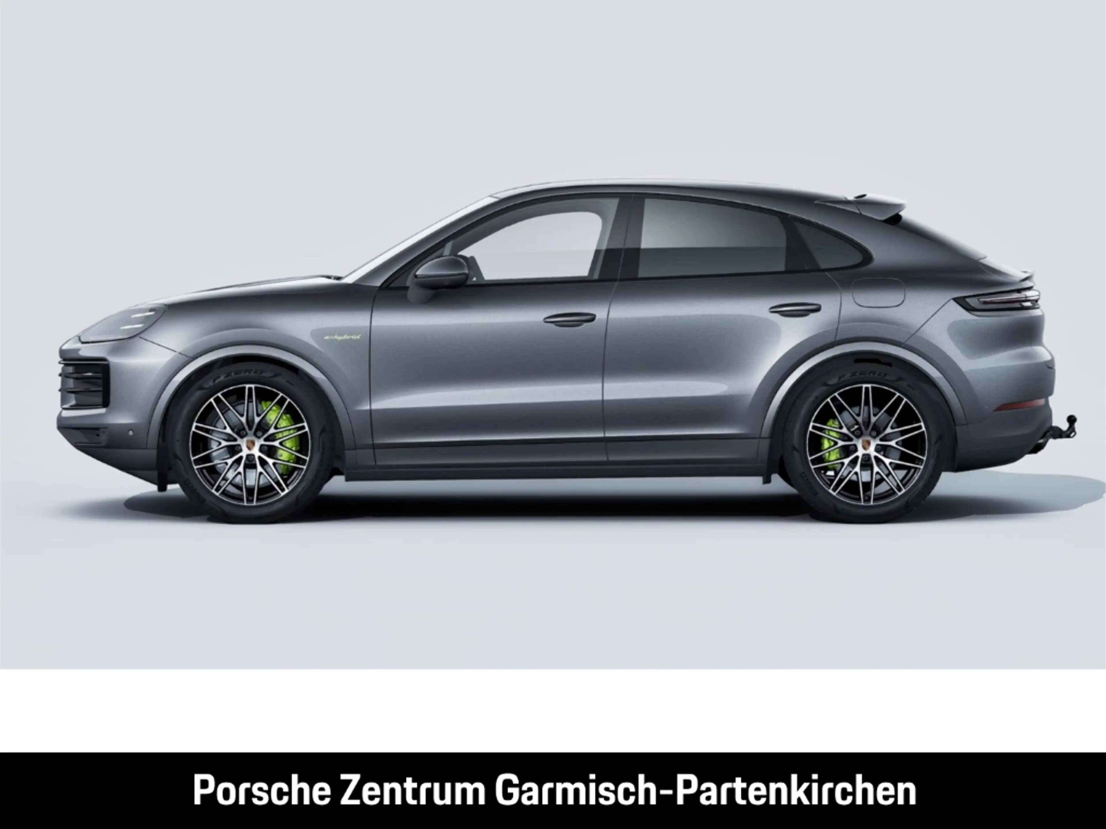 Porsche Cayenne E-Hybrid Coupe 360 Kamera Bose LenkradHZG — photo 2