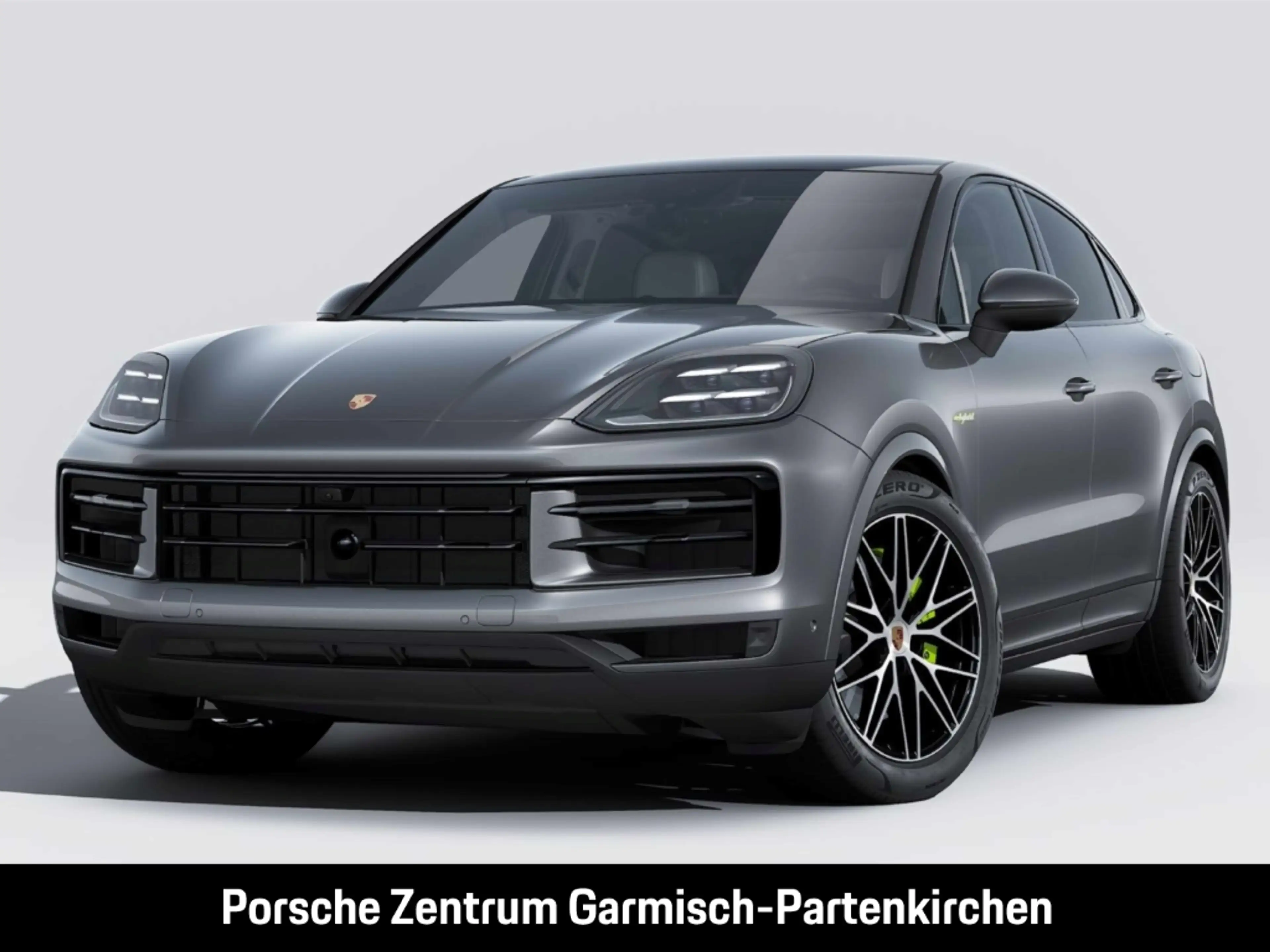 Porsche Cayenne E-Hybrid Coupe 360 Kamera Bose LenkradHZG
