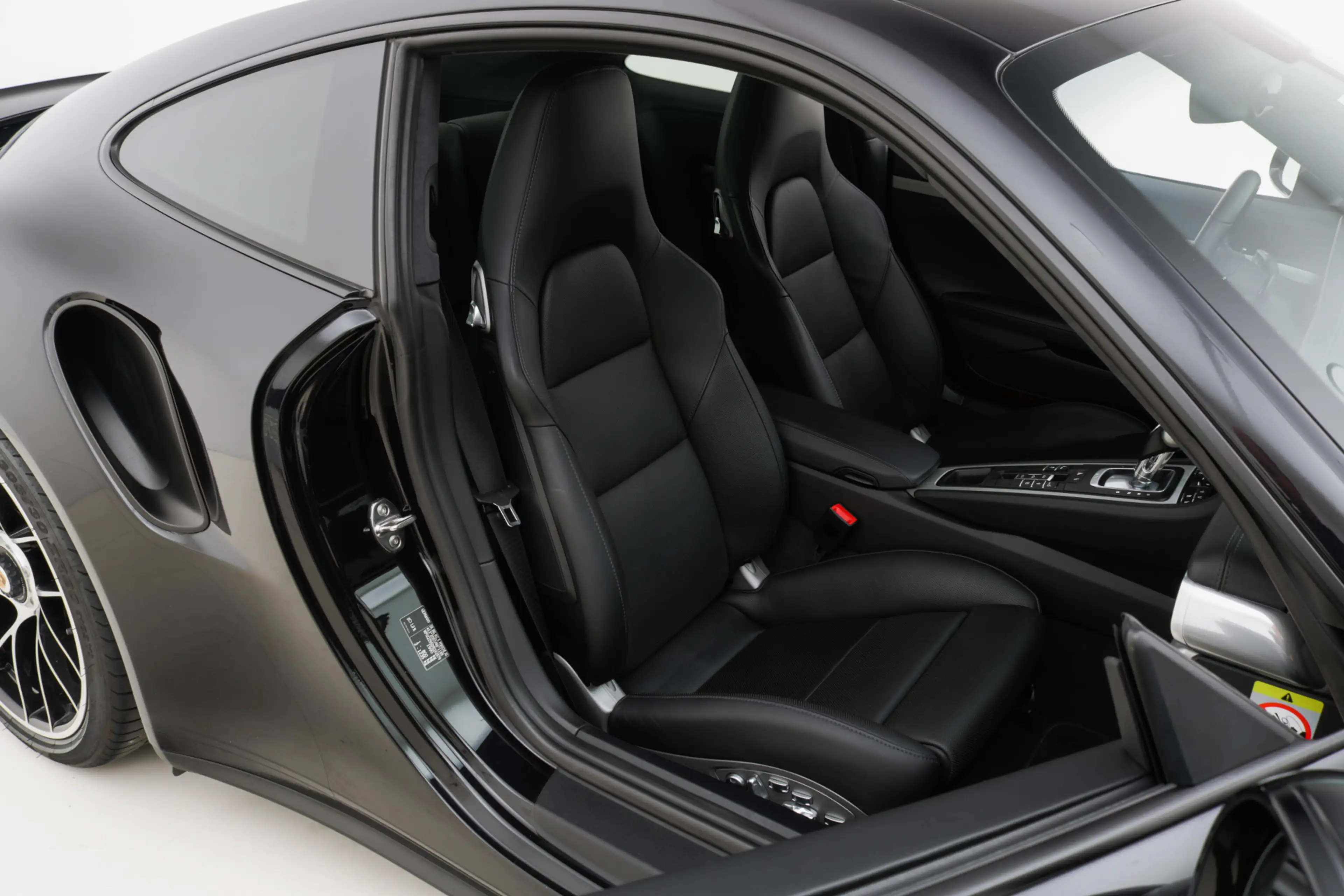 Porsche 991 991.2 3.8 Turbo S Exclusive Manufaktur - Lift - PC — photo 11