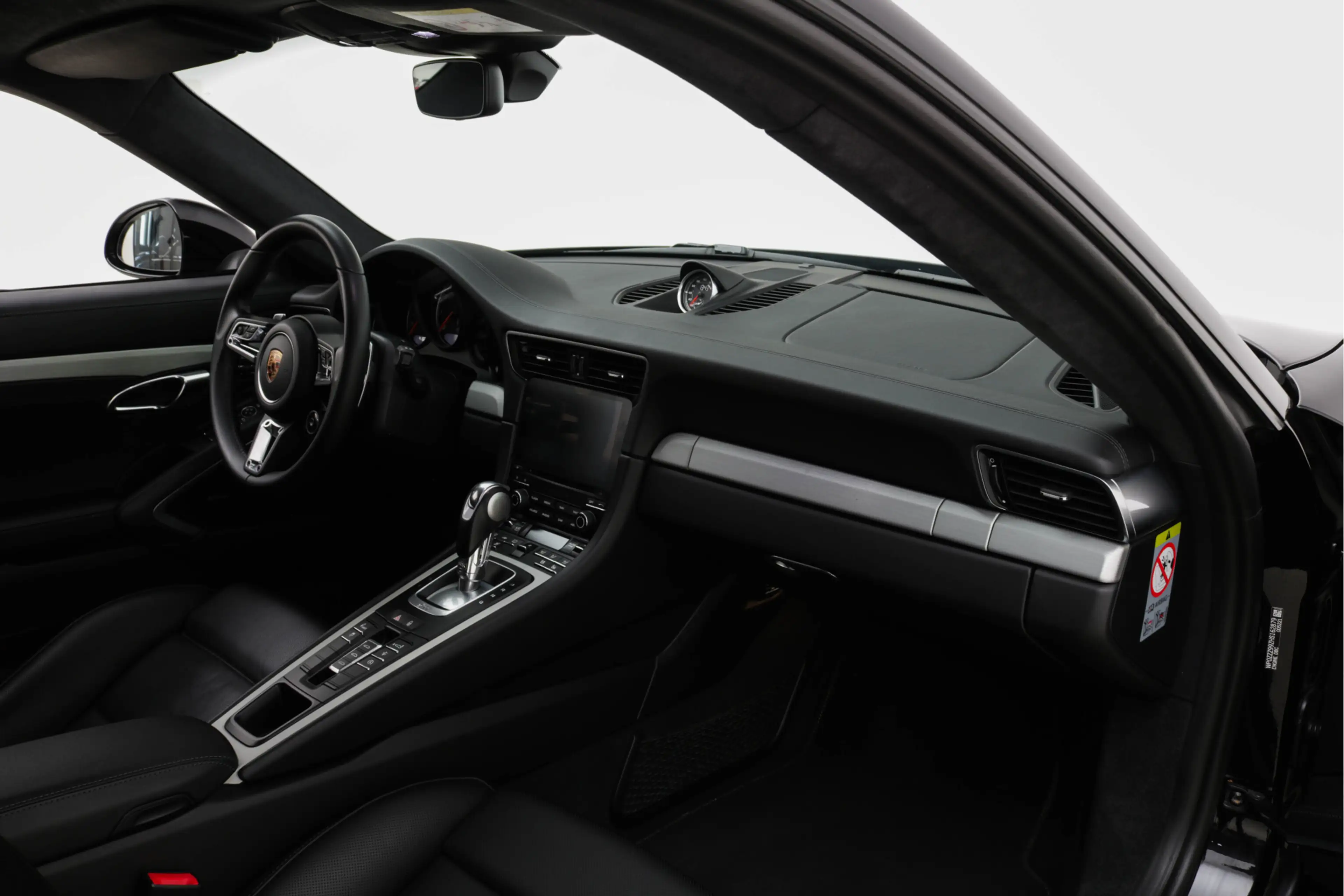 Porsche 991 991.2 3.8 Turbo S Exclusive Manufaktur - Lift - PC — photo 12