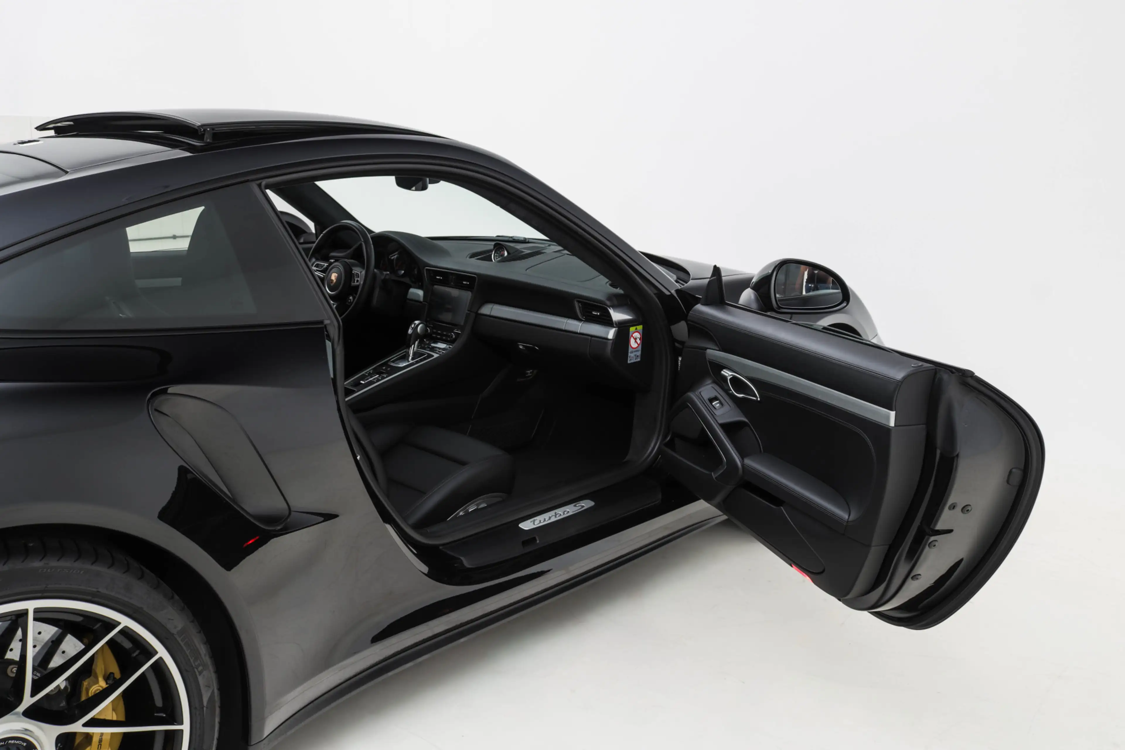 Porsche 991 991.2 3.8 Turbo S Exclusive Manufaktur - Lift - PC — photo 13