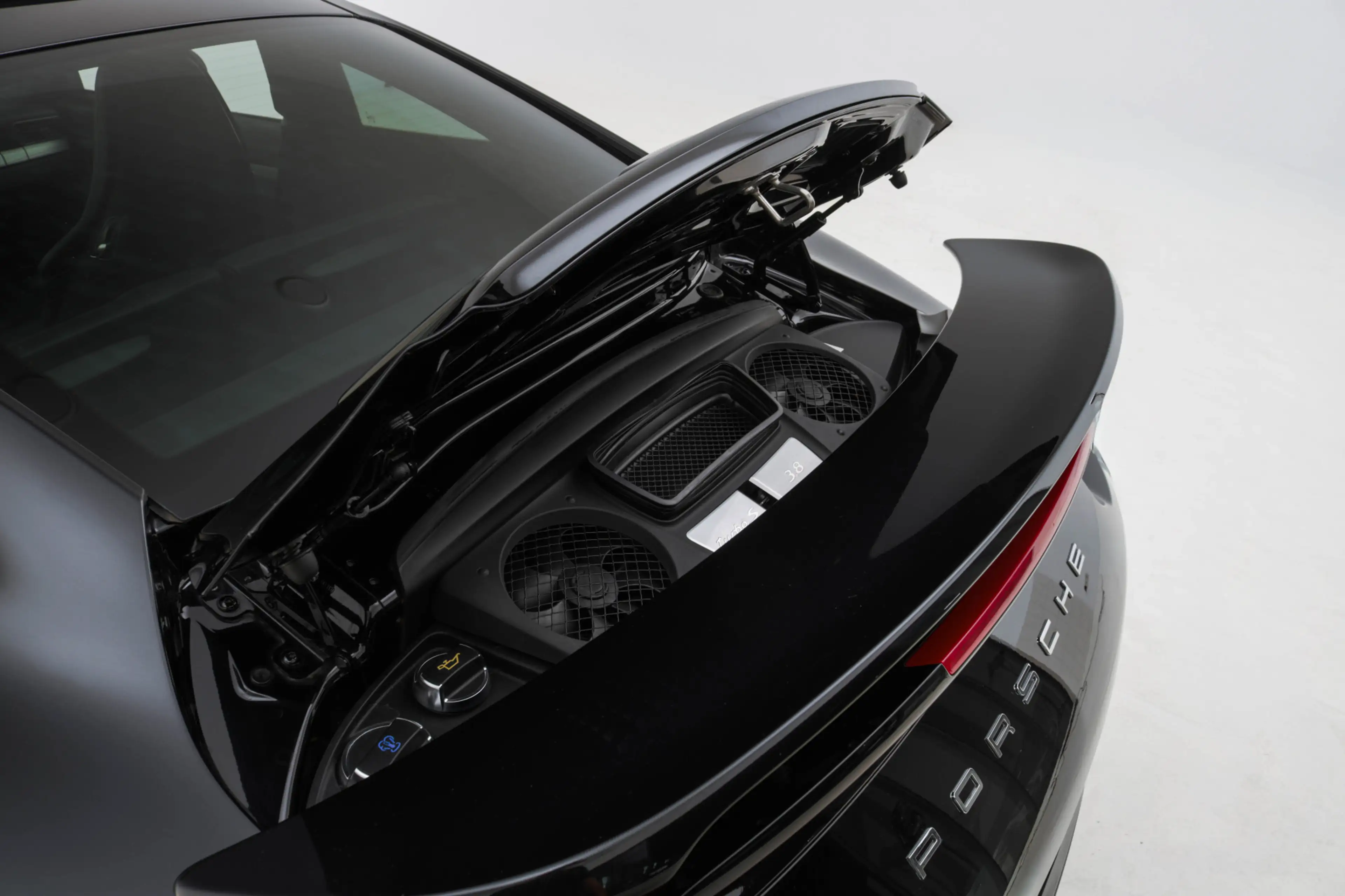 Porsche 991 991.2 3.8 Turbo S Exclusive Manufaktur - Lift - PC — photo 14