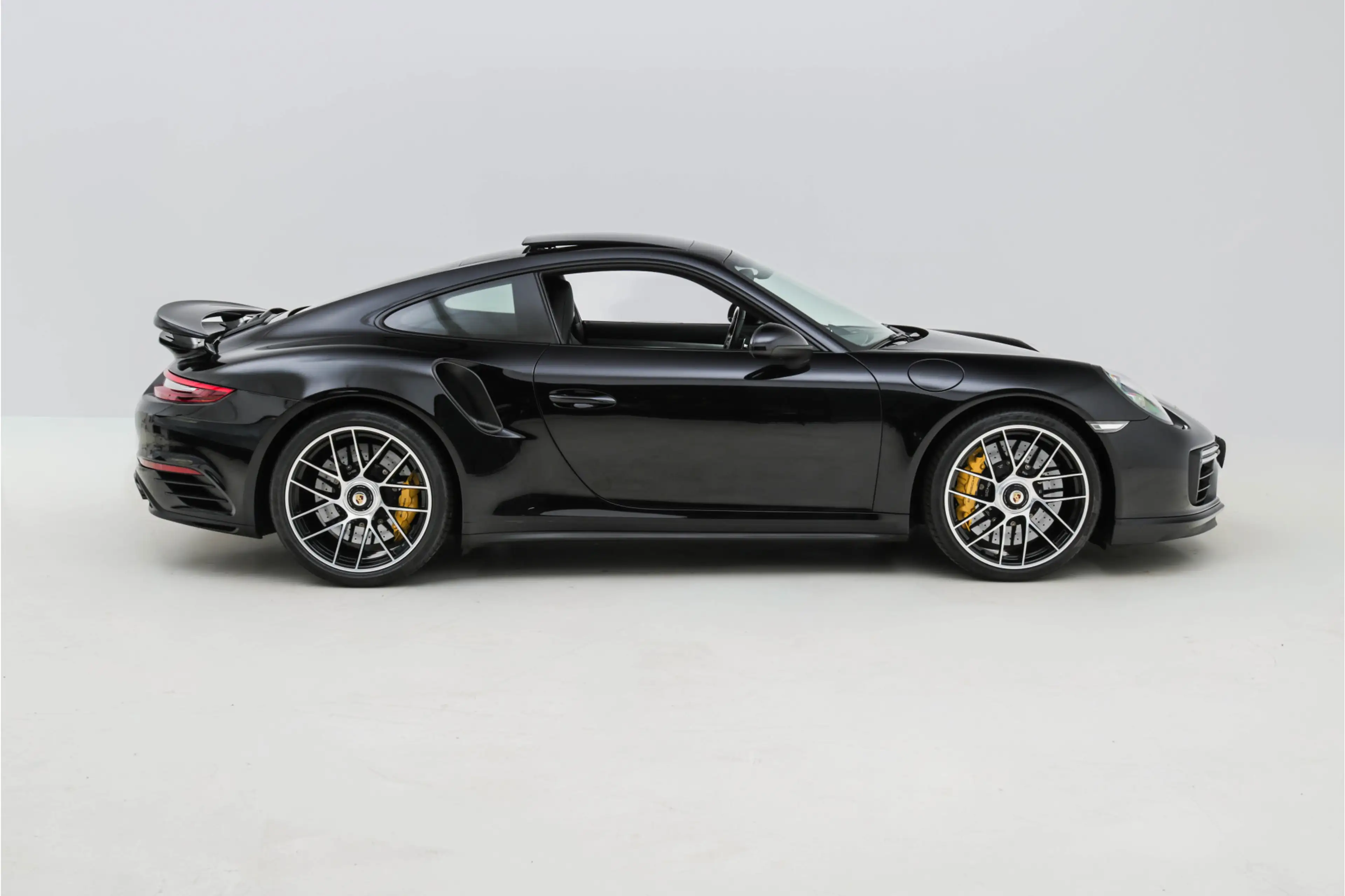 Porsche 991 991.2 3.8 Turbo S Exclusive Manufaktur - Lift - PC — photo 3