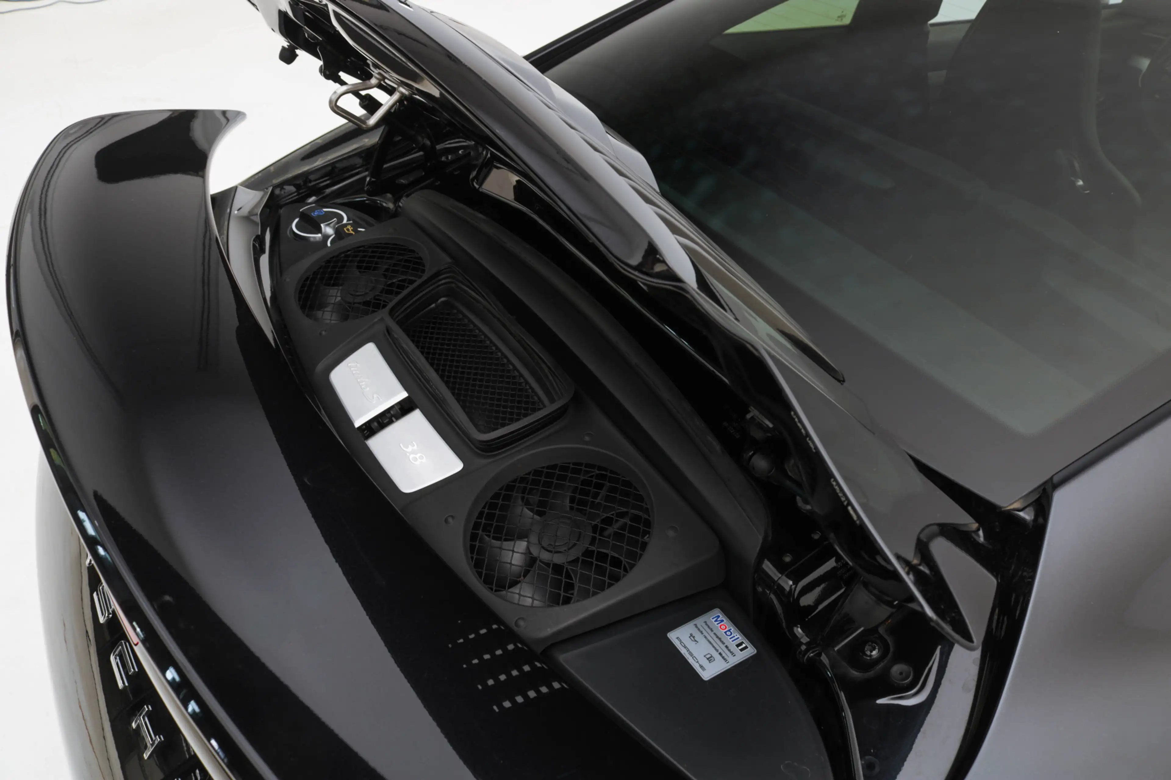 Porsche 991 991.2 3.8 Turbo S Exclusive Manufaktur - Lift - PC — photo 15