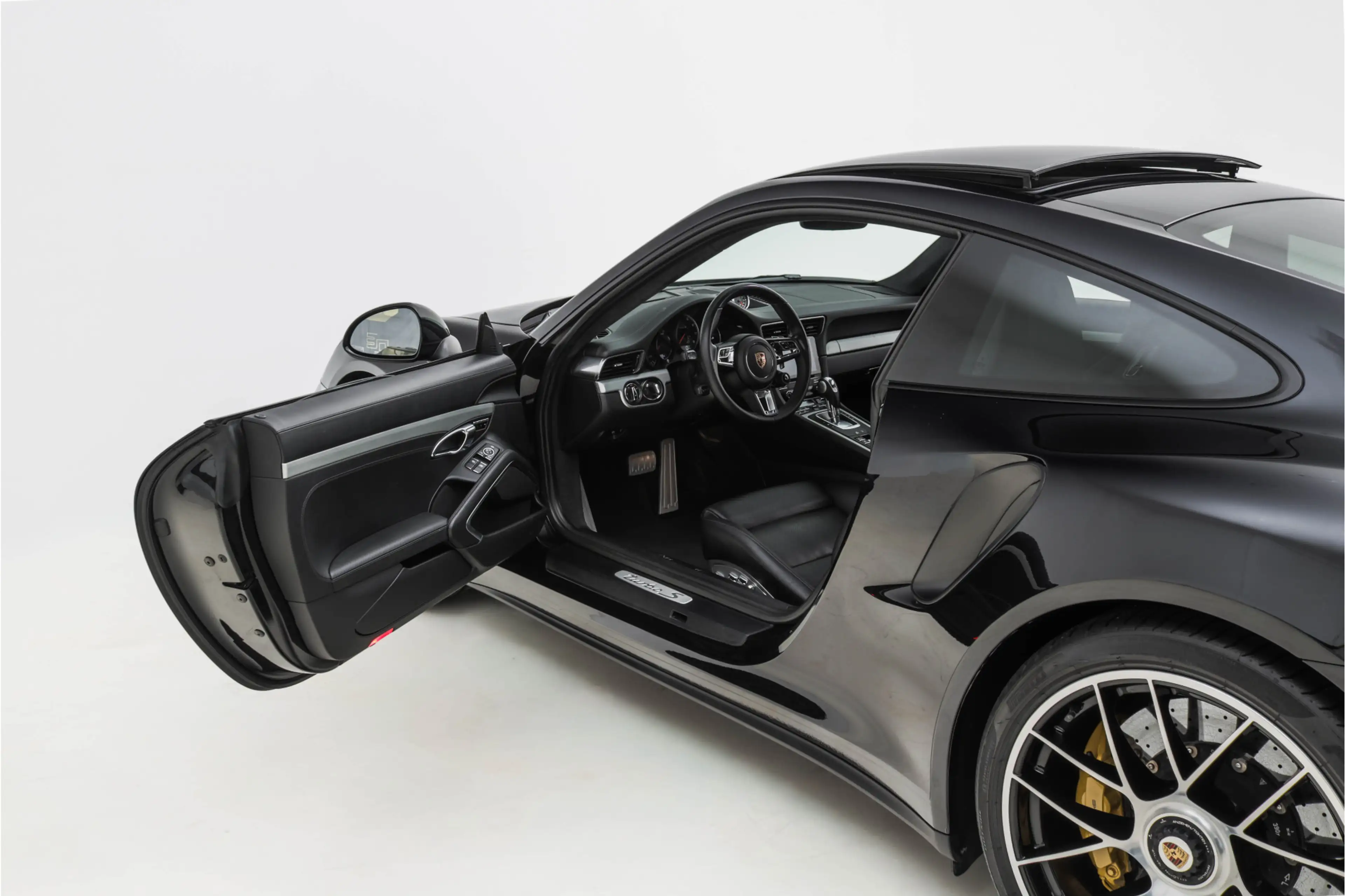 Porsche 991 991.2 3.8 Turbo S Exclusive Manufaktur - Lift - PC — photo 8