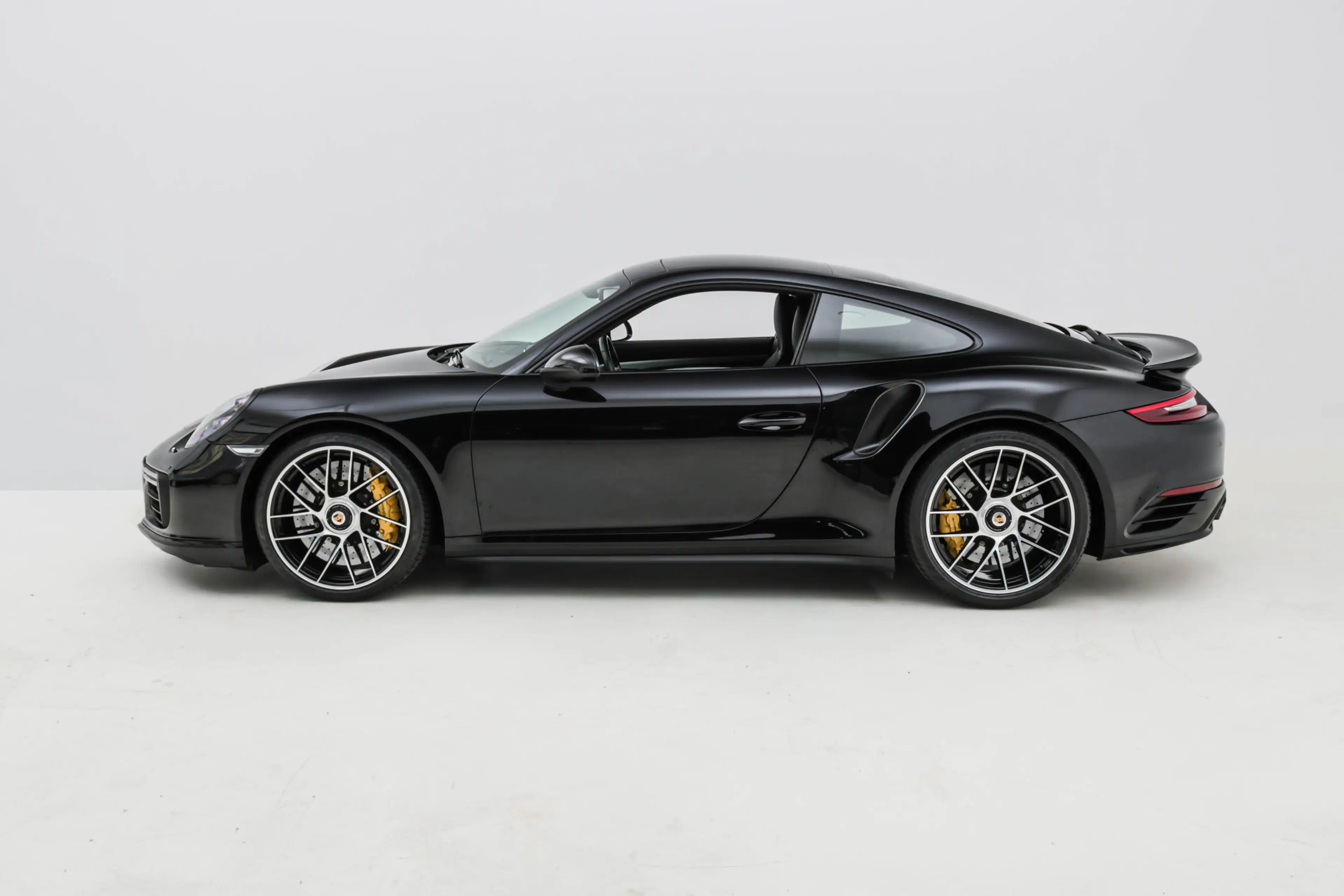 Porsche 991 991.2 3.8 Turbo S Exclusive Manufaktur - Lift - PC — photo 2