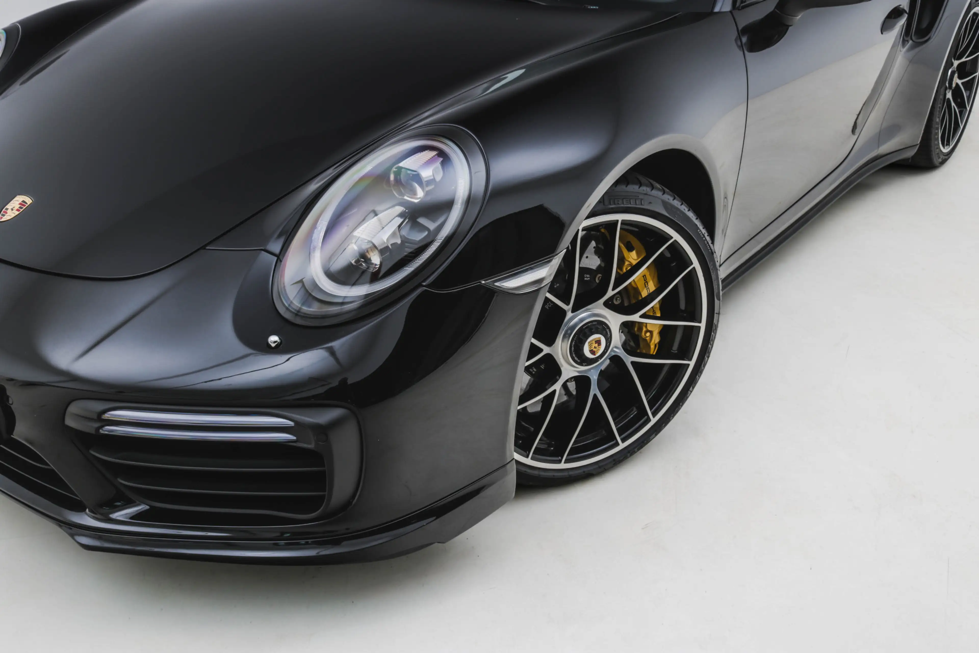 Porsche 991 991.2 3.8 Turbo S Exclusive Manufaktur - Lift - PC — photo 7