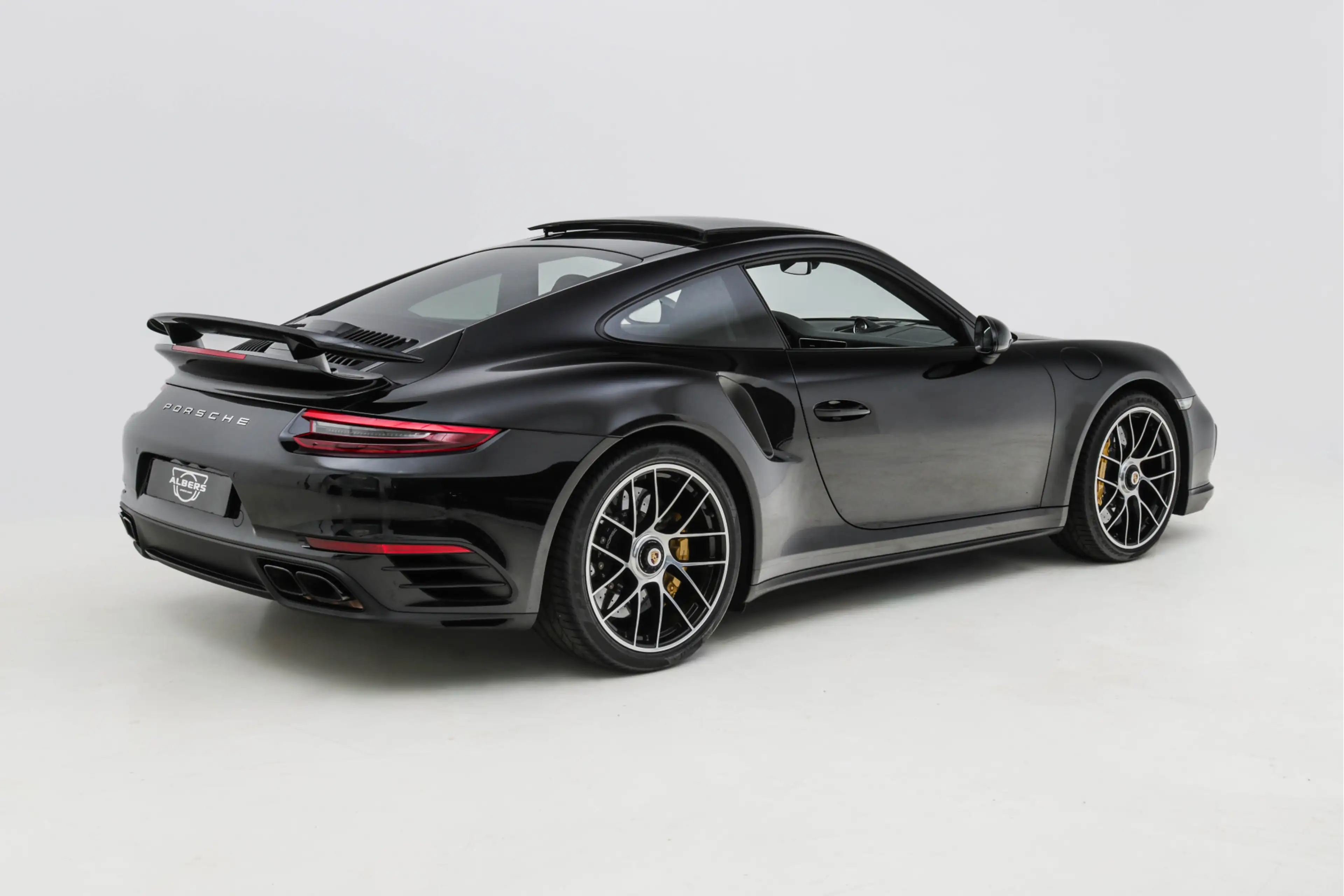 Porsche 991 991.2 3.8 Turbo S Exclusive Manufaktur - Lift - PC — photo 4