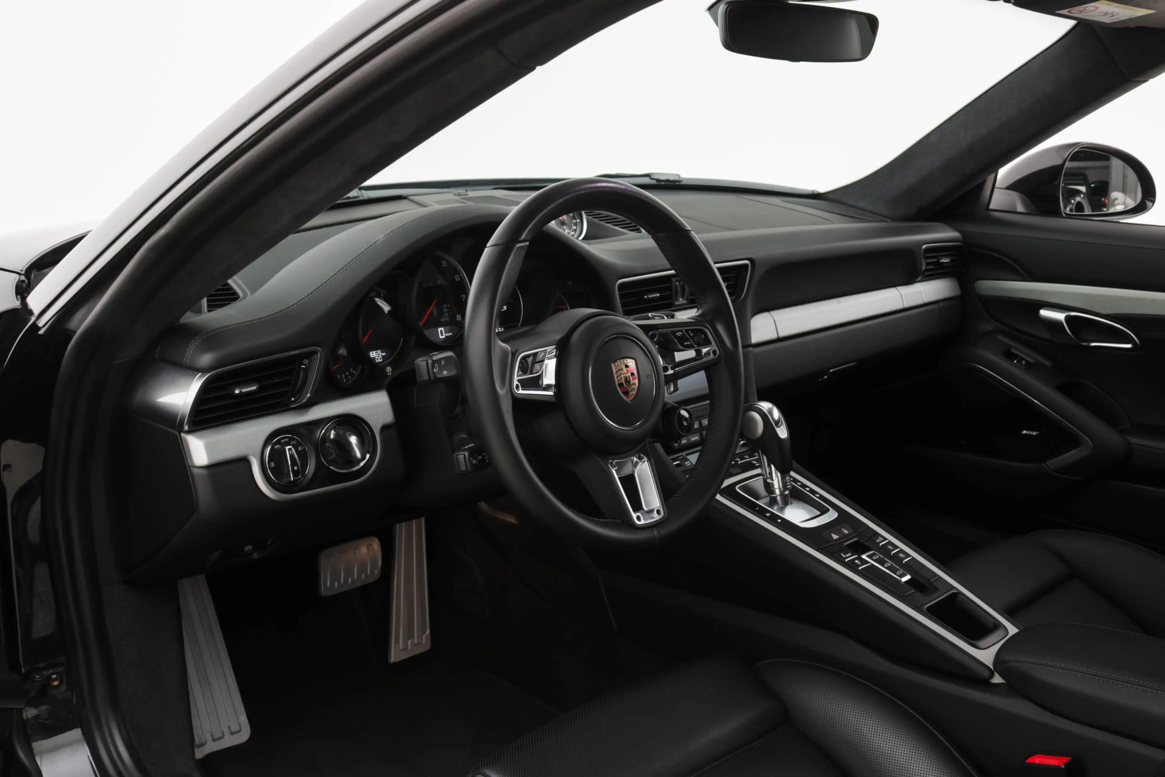 Porsche 991 991.2 3.8 Turbo S Exclusive Manufaktur - Lift - PC — photo 9
