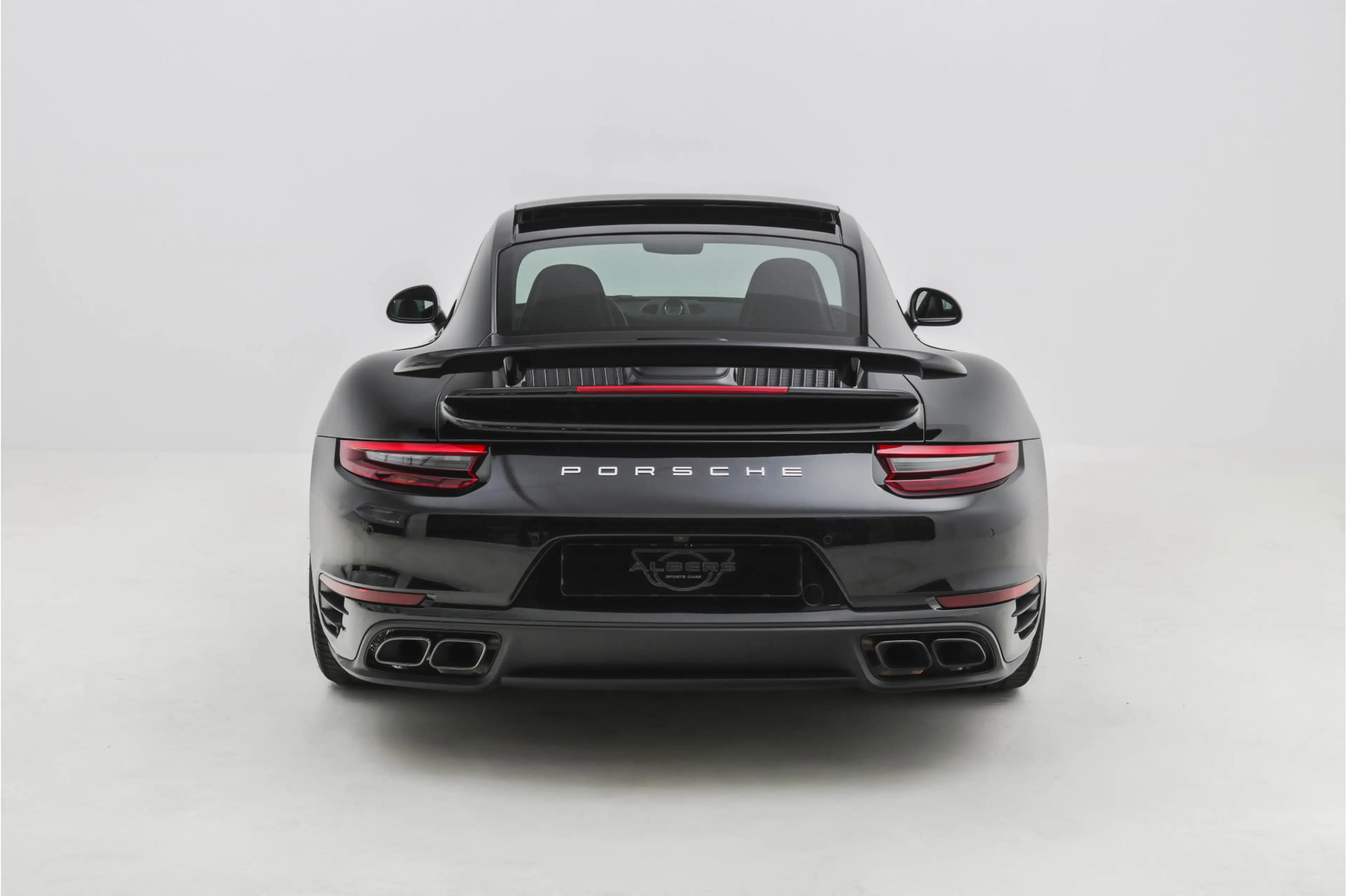 Porsche 991 991.2 3.8 Turbo S Exclusive Manufaktur - Lift - PC — photo 6