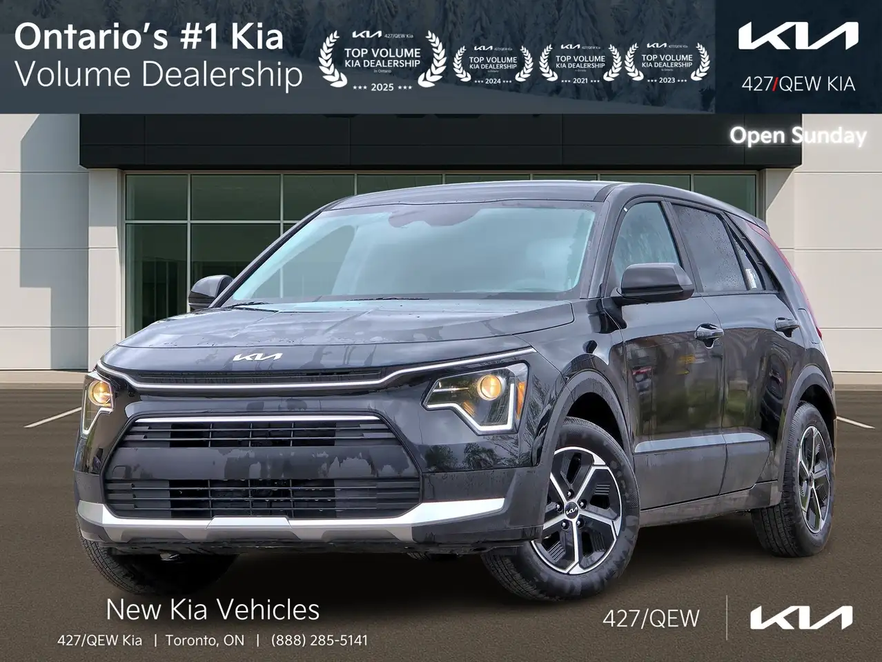 2026 Kia Niro