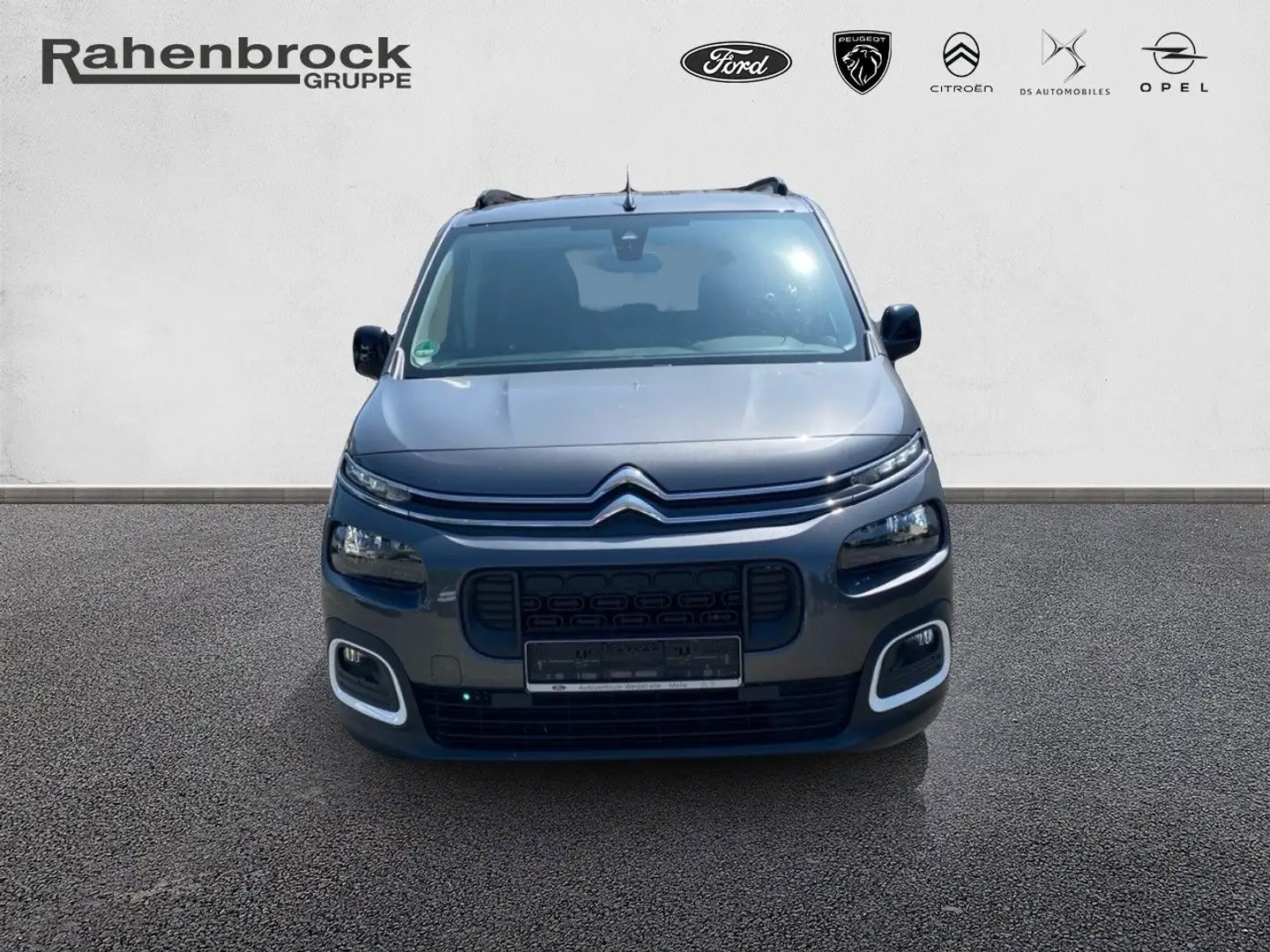 Citroen Berlingo Feel Pack M EAT8 Grau - 2