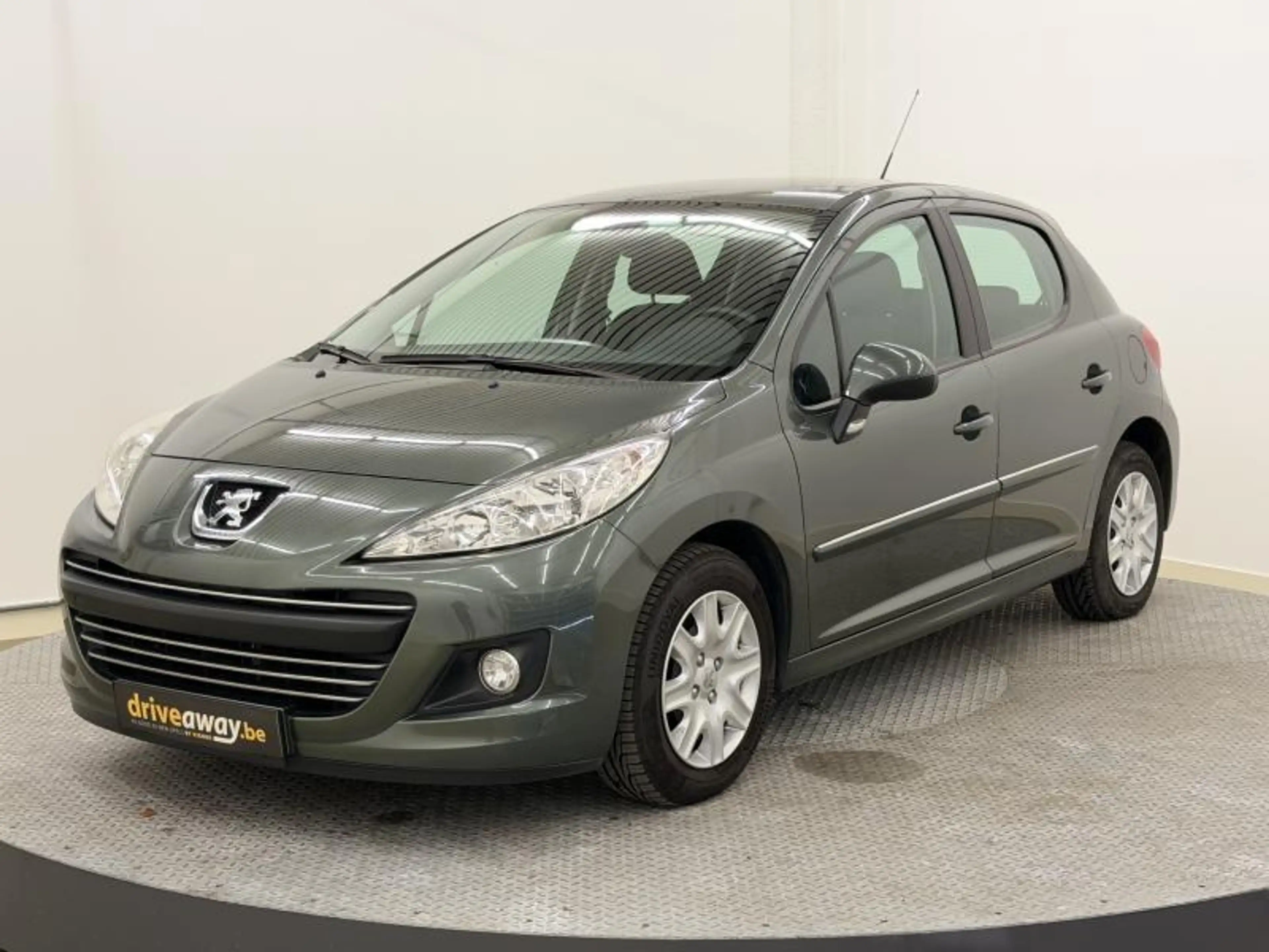Peugeot 207 zeer goede staat