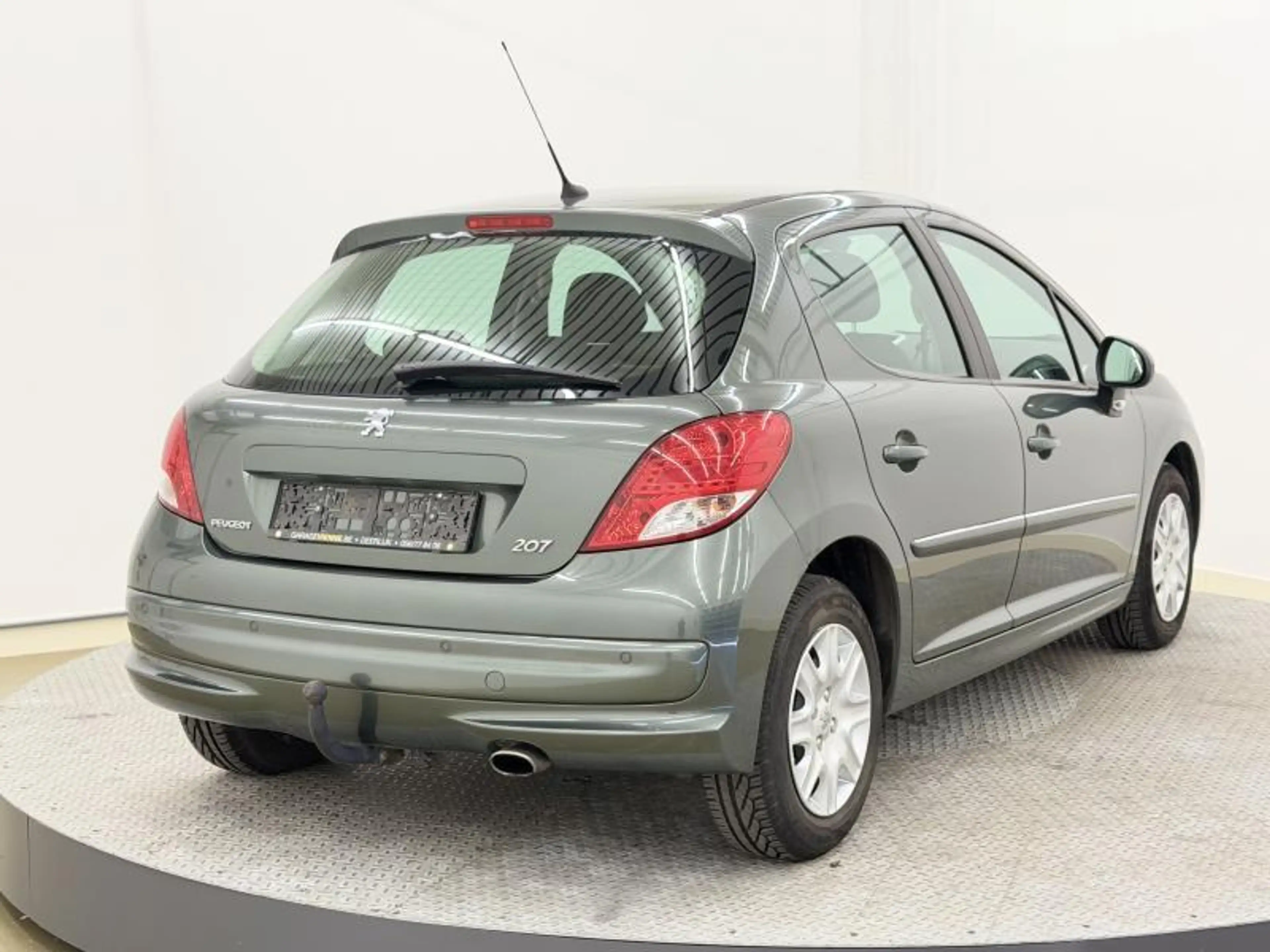 Peugeot 207 zeer goede staat — photo 5