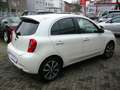 Nissan Micra Gepflegt,Automatikgetriebe,Navi,Klimaautomatik,usw Blanc - thumbnail 5