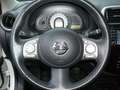 Nissan Micra Gepflegt,Automatikgetriebe,Navi,Klimaautomatik,usw Blanc - thumbnail 8