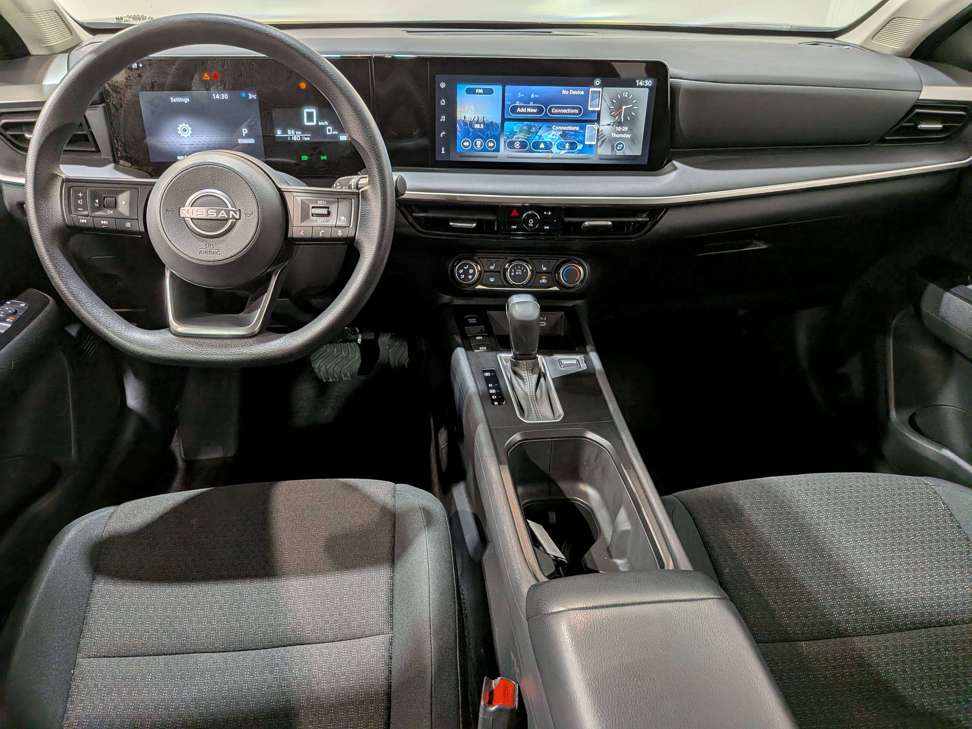 Nissan Kicks 2025