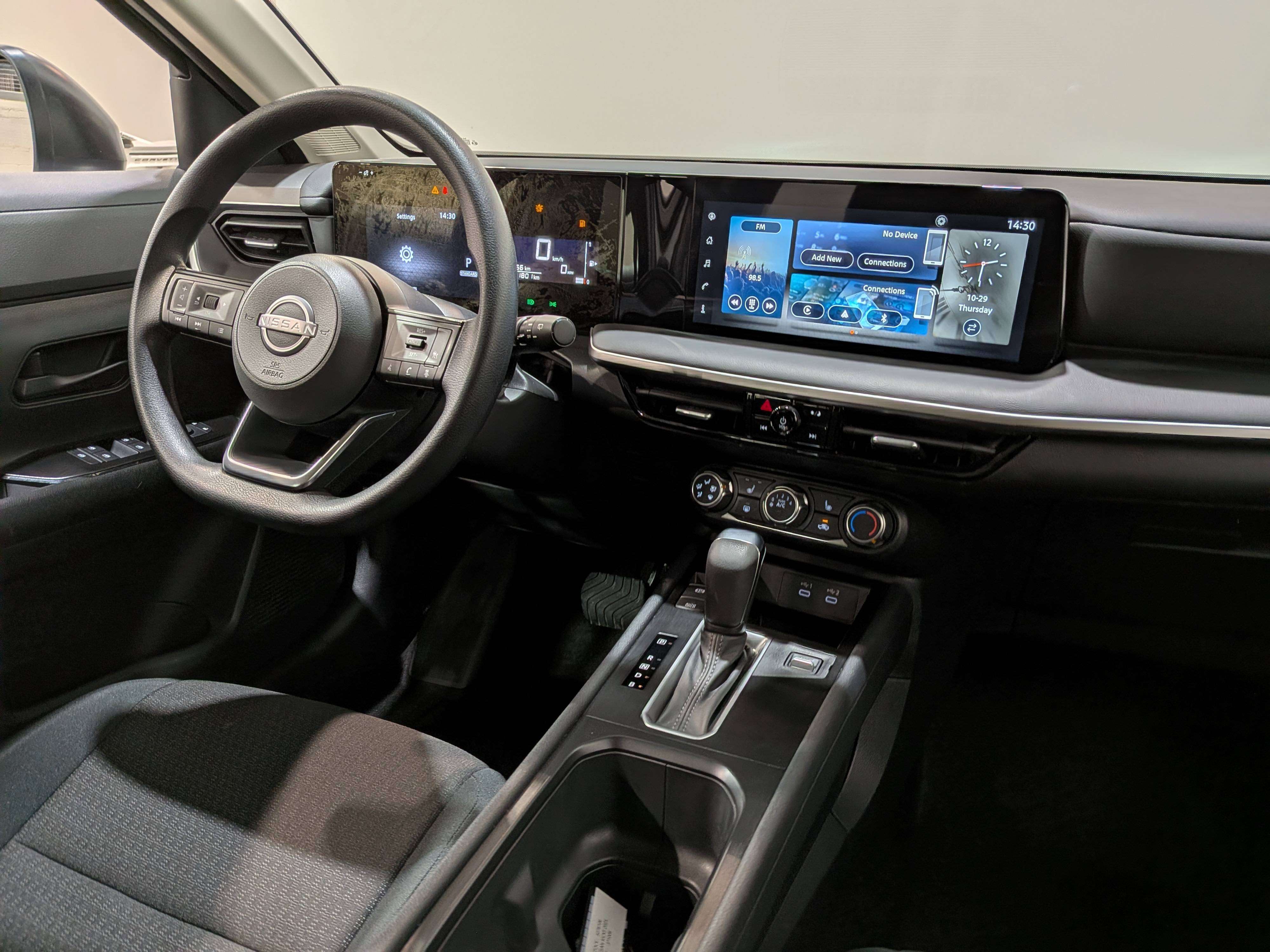 Nissan Kicks 2025