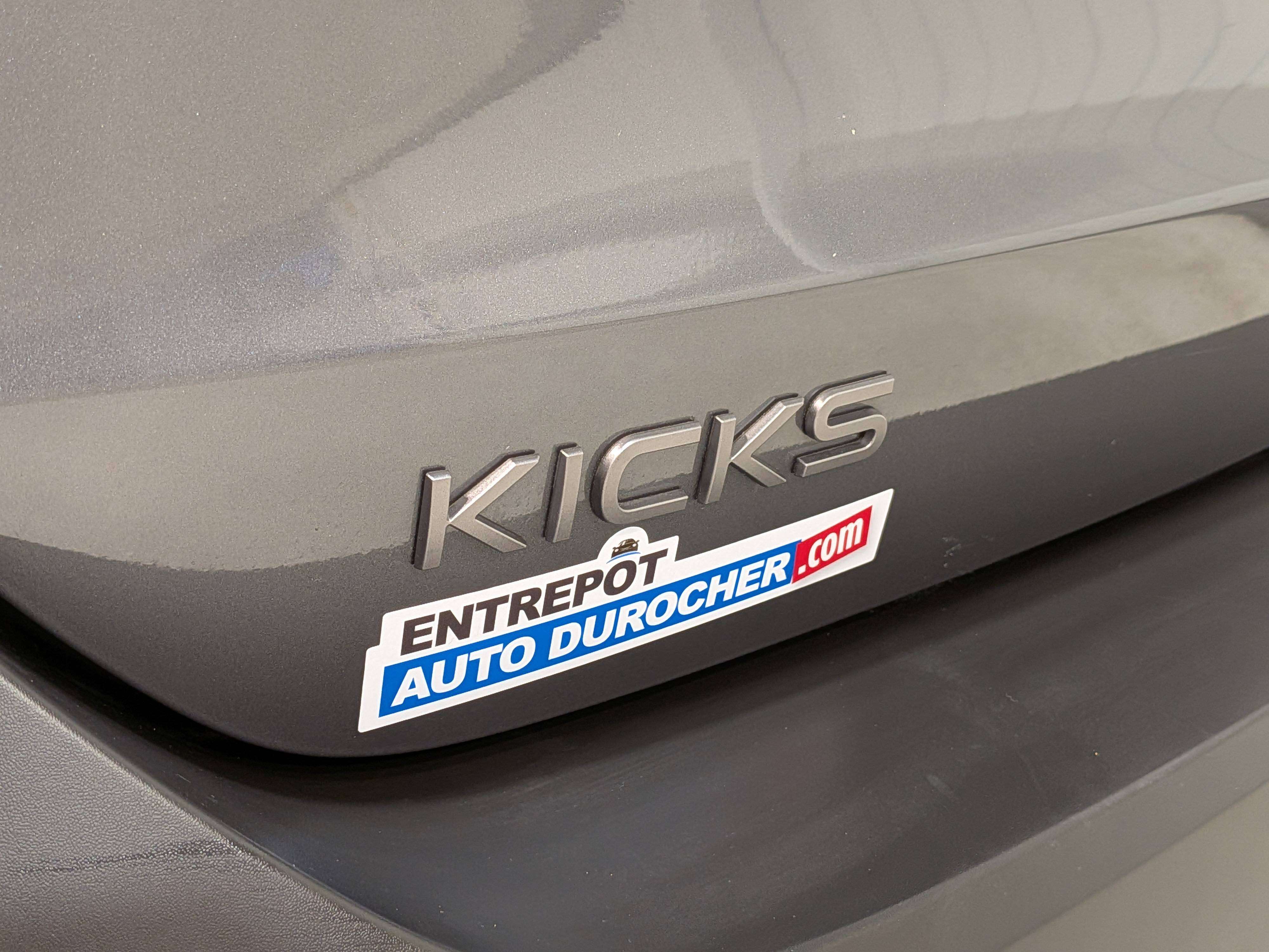 Nissan Kicks 2025