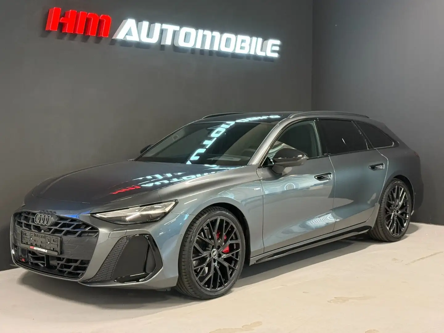 Audi A6 TDI Avant quattro /S-LINE/ADAPTIVE LUFT/21 Grau - 2