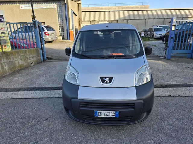 Peugeot Bipper Tepee 1.4 Outdoor 75cv E5 cingia  fatta 153000