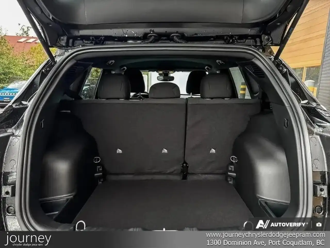 Jeep Compass снимка Jeep Compass