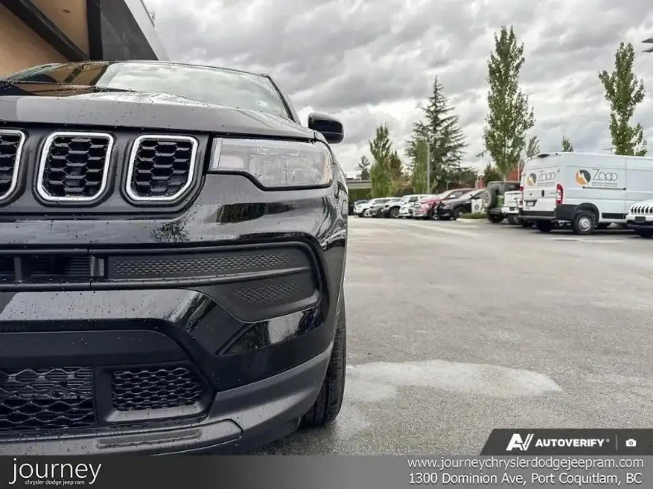Jeep Compass снимка Jeep Compass