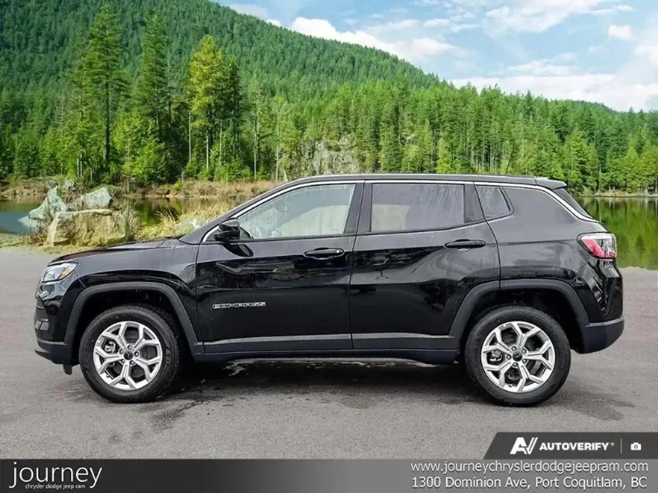 Jeep Compass снимка Jeep Compass