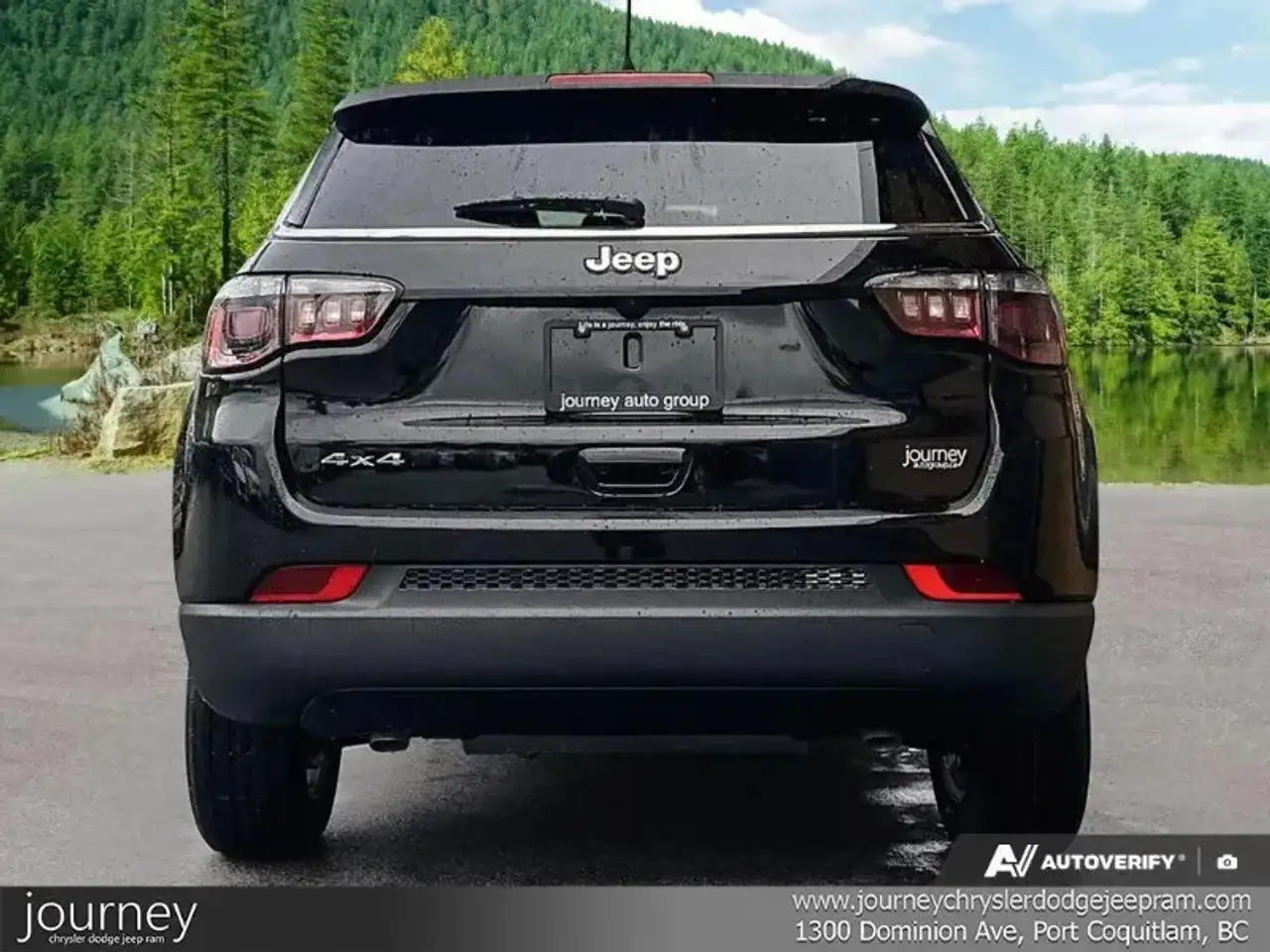 Jeep Compass снимка Jeep Compass