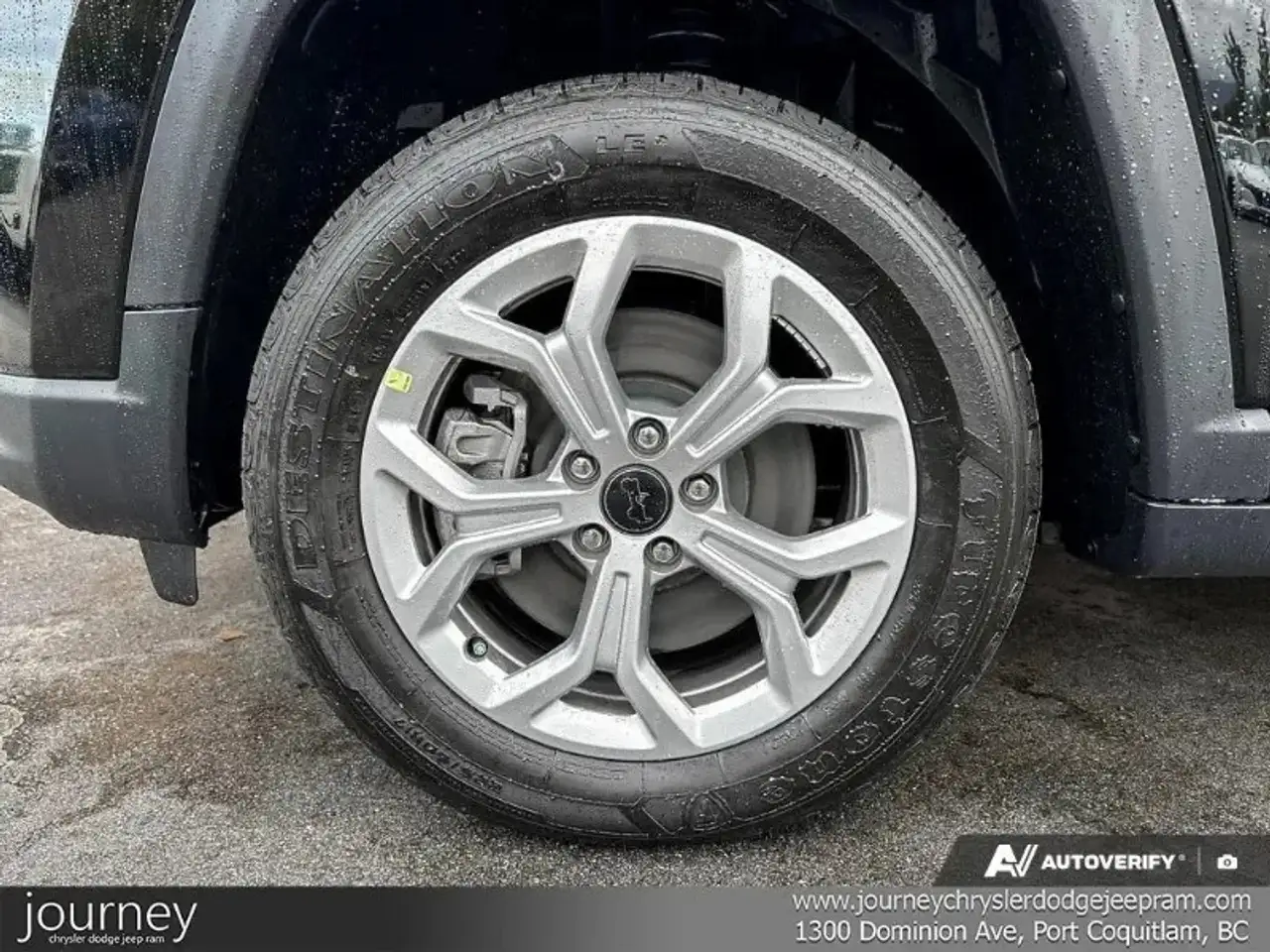 Jeep Compass снимка Jeep Compass