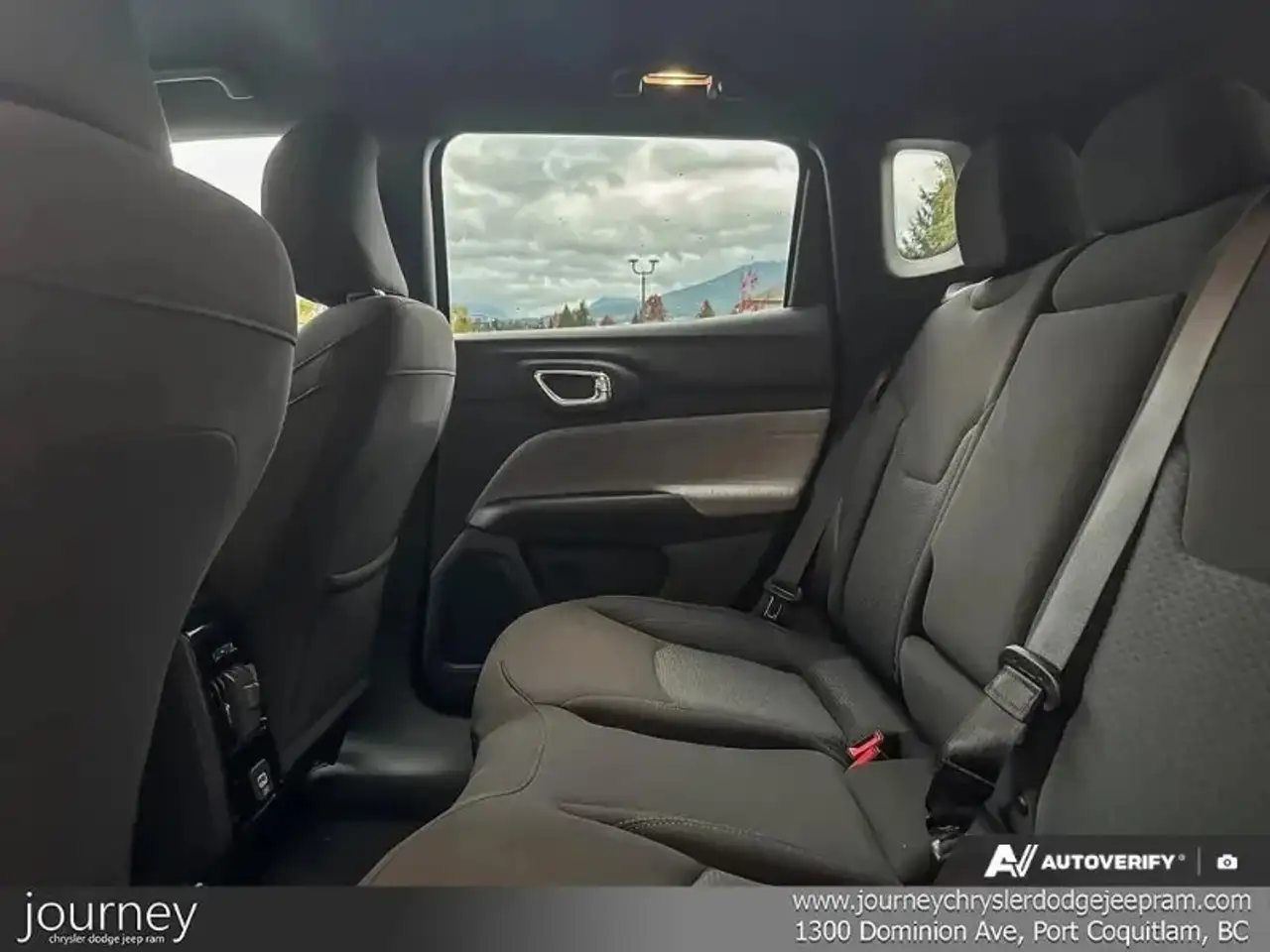 Jeep Compass снимка Jeep Compass