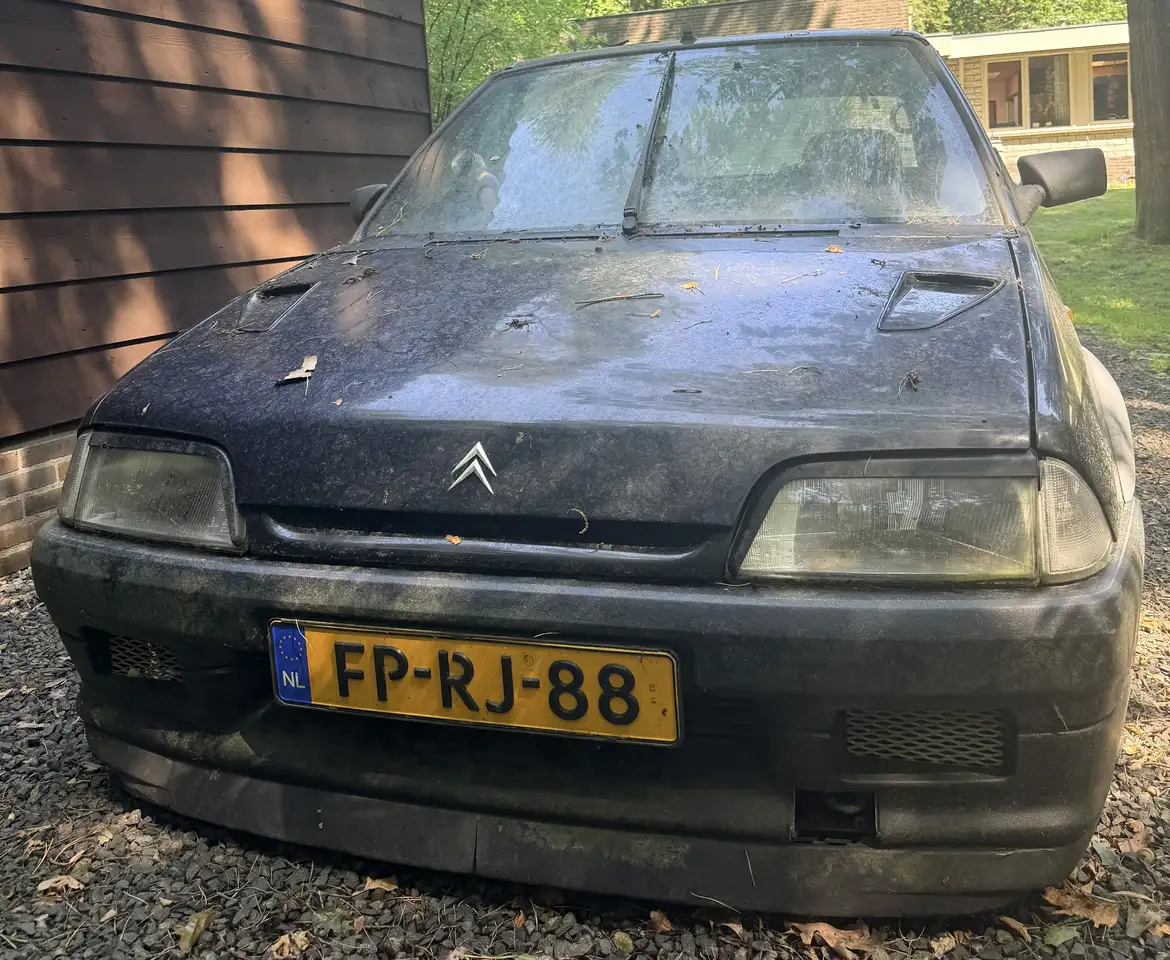 Citroën AX